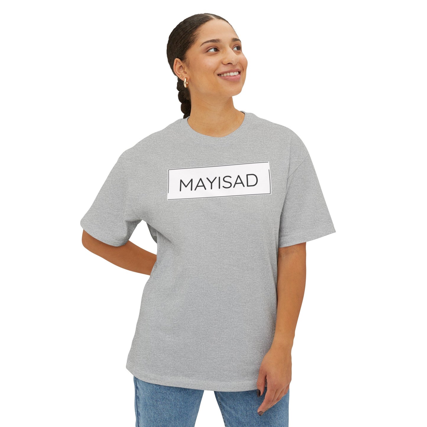 T - shirt Oversize MAYISAD - MAYISAD