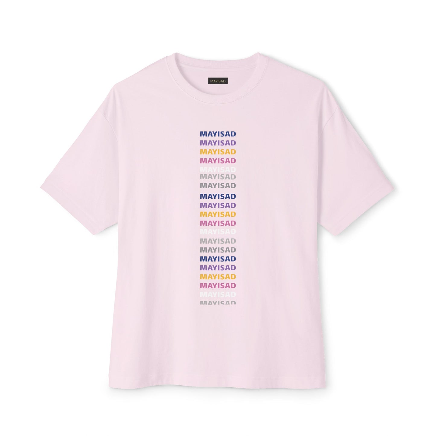 T - shirt Oversize MAYISAD - MAYISAD