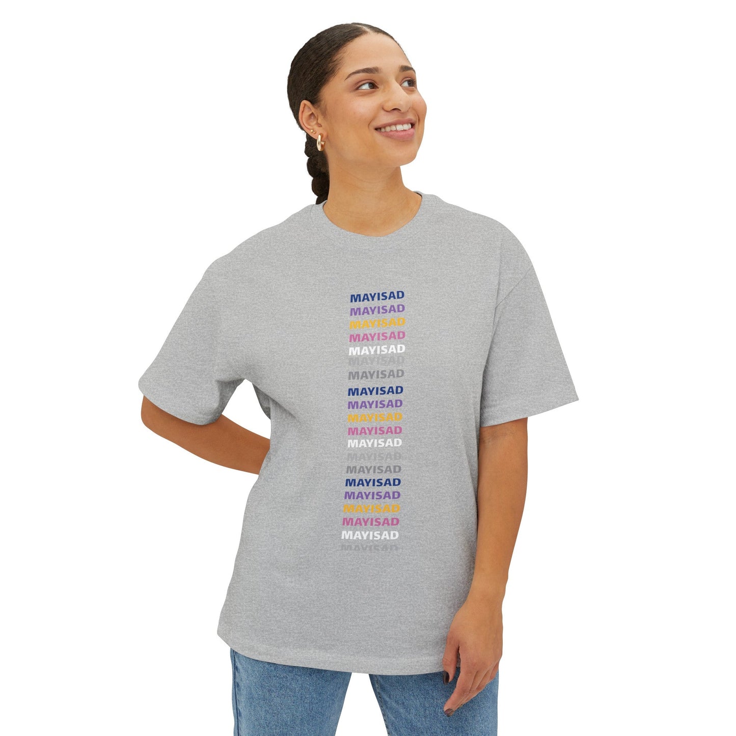 T - shirt Oversize MAYISAD - MAYISAD