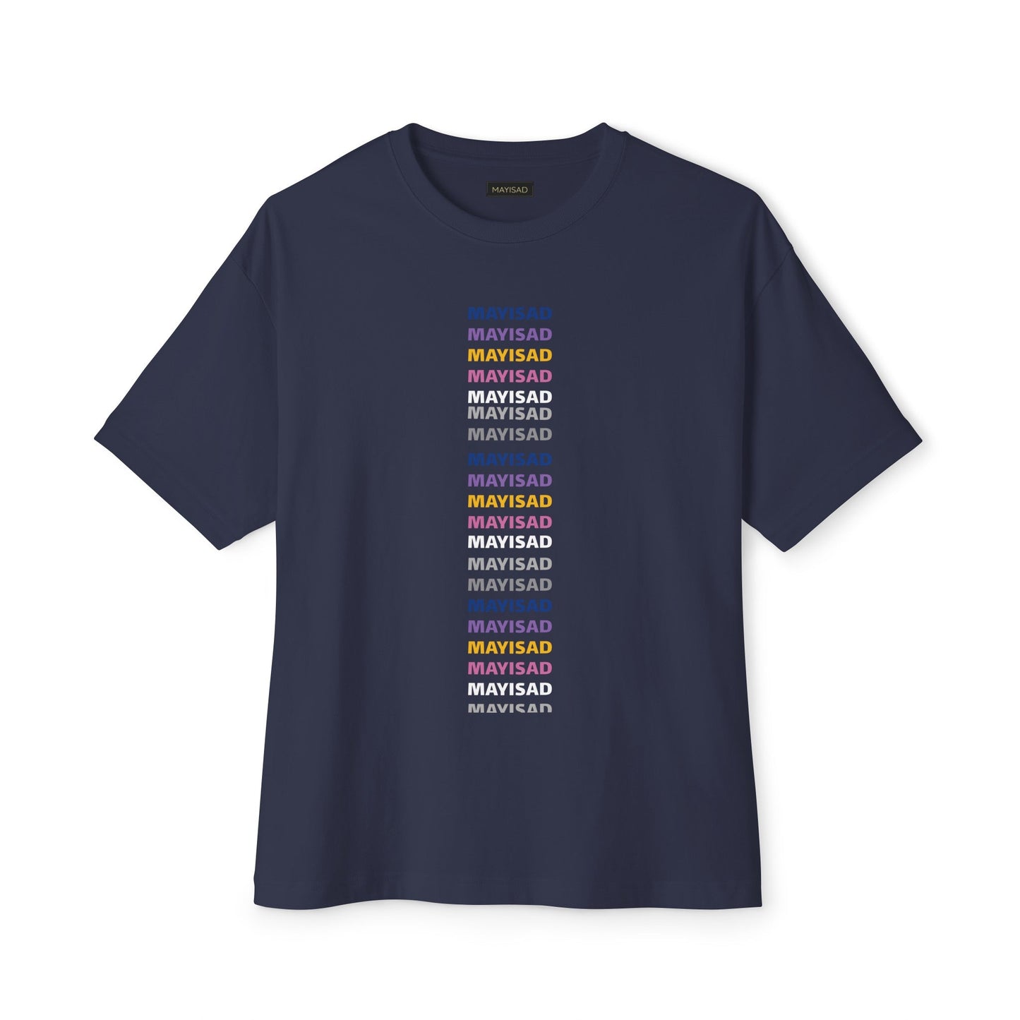 T - shirts Oversize MAYISAD - MAYISAD