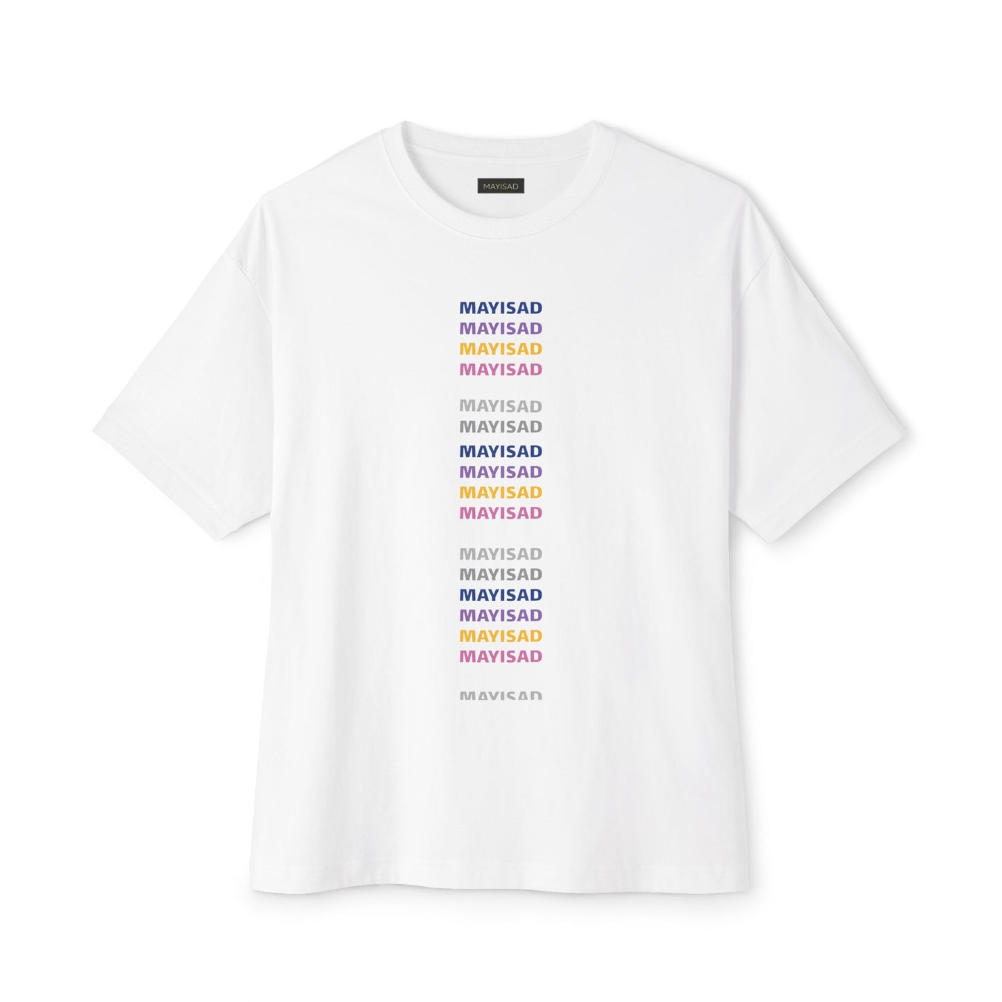 T - shirts Oversize MAYISAD - MAYISAD