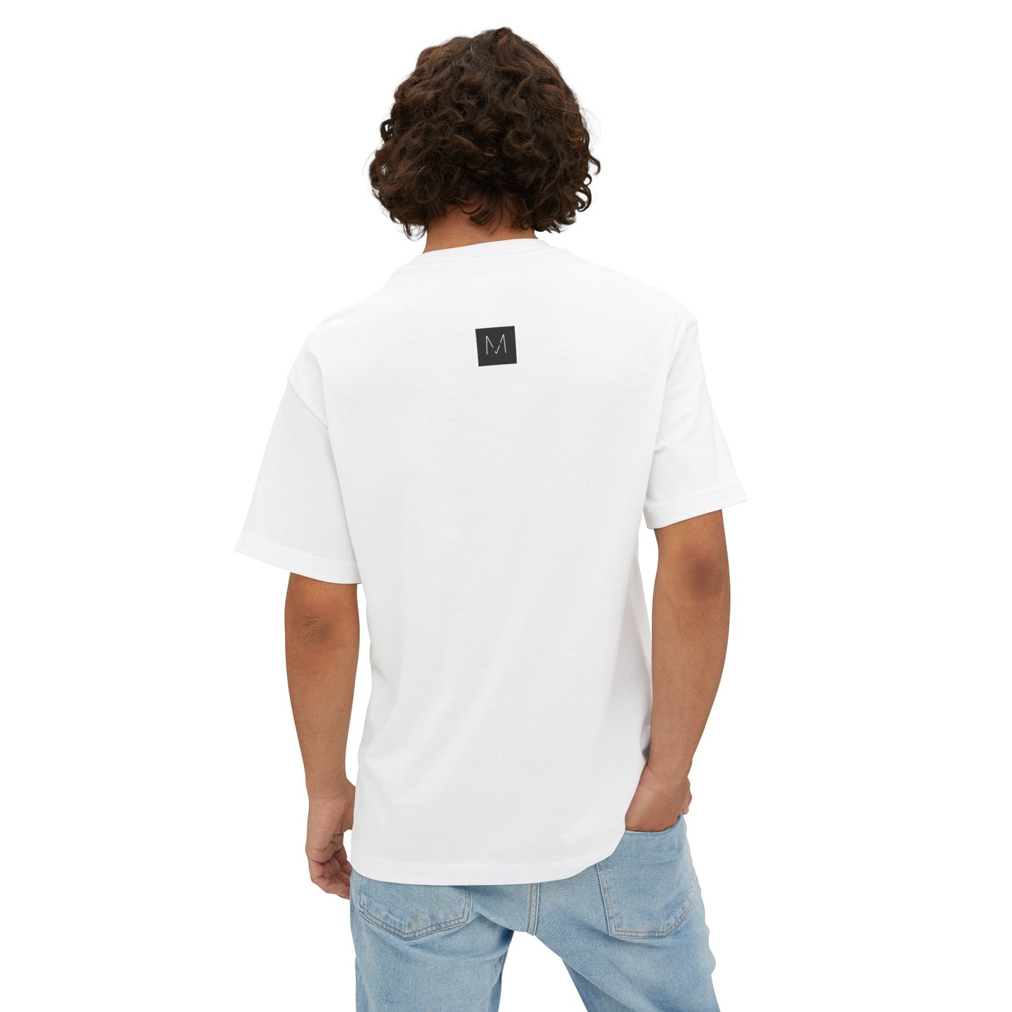 T - shirts Oversize MAYISAD - MAYISAD