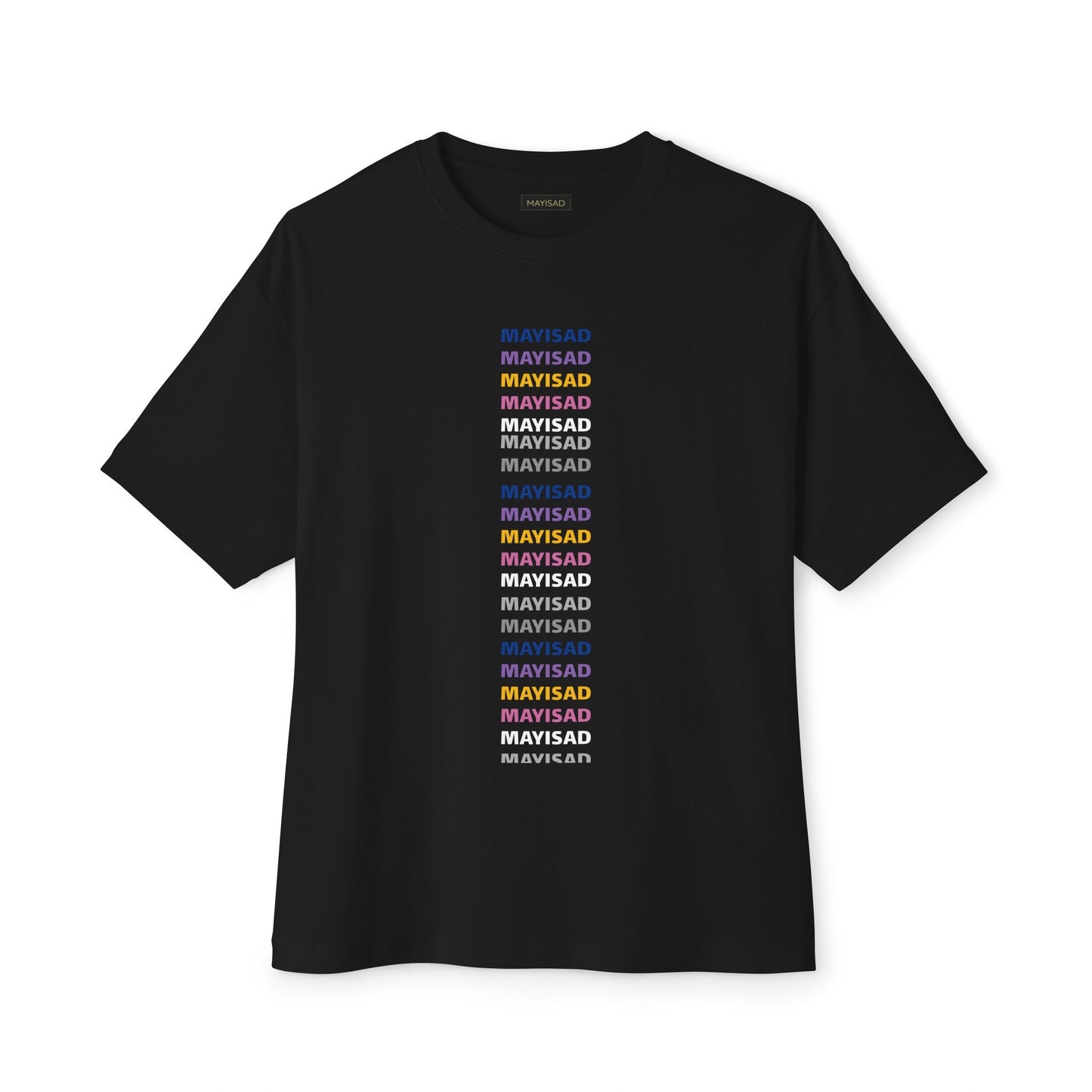 T - shirts Oversize MAYISAD - MAYISAD