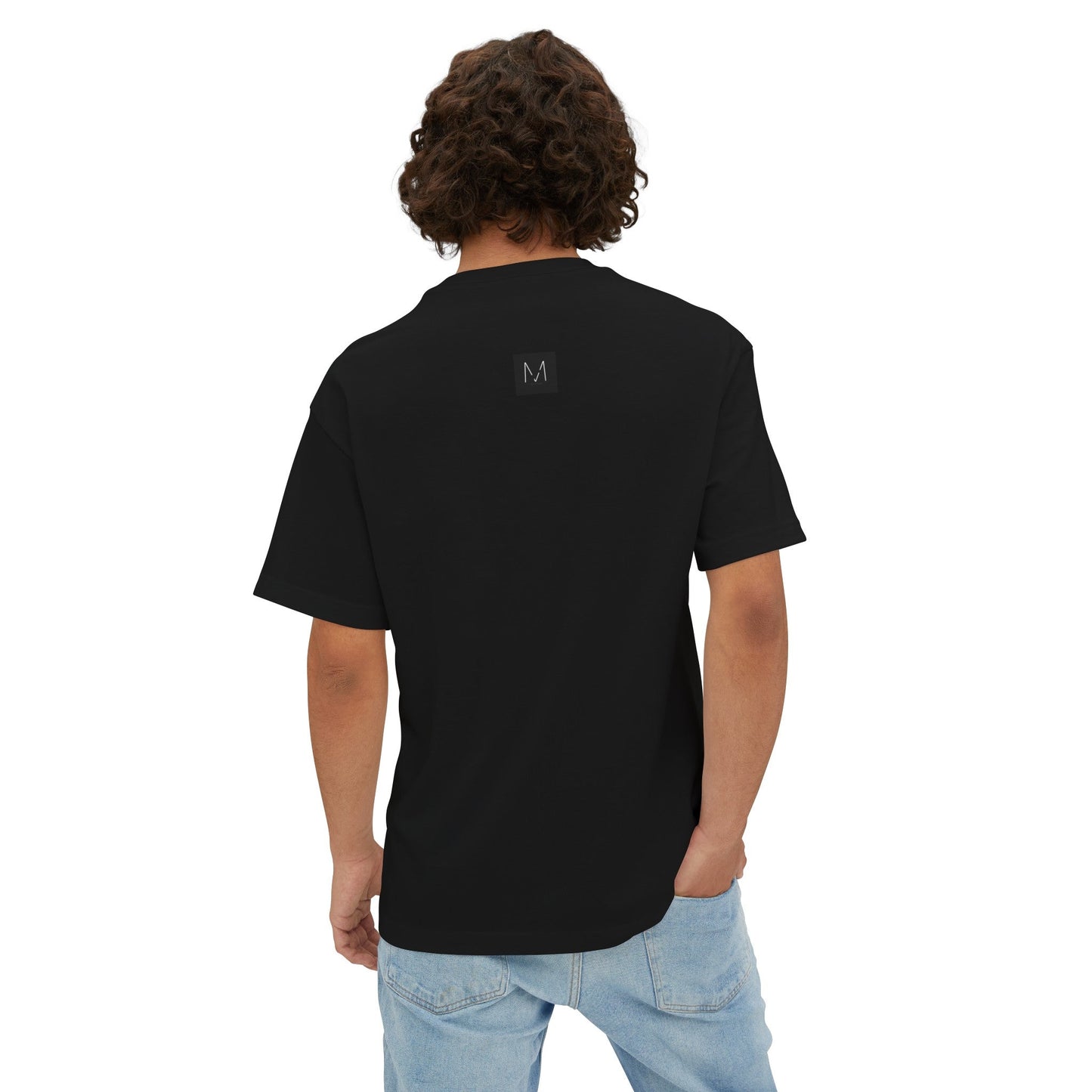 T - shirts Oversize MAYISAD - MAYISAD