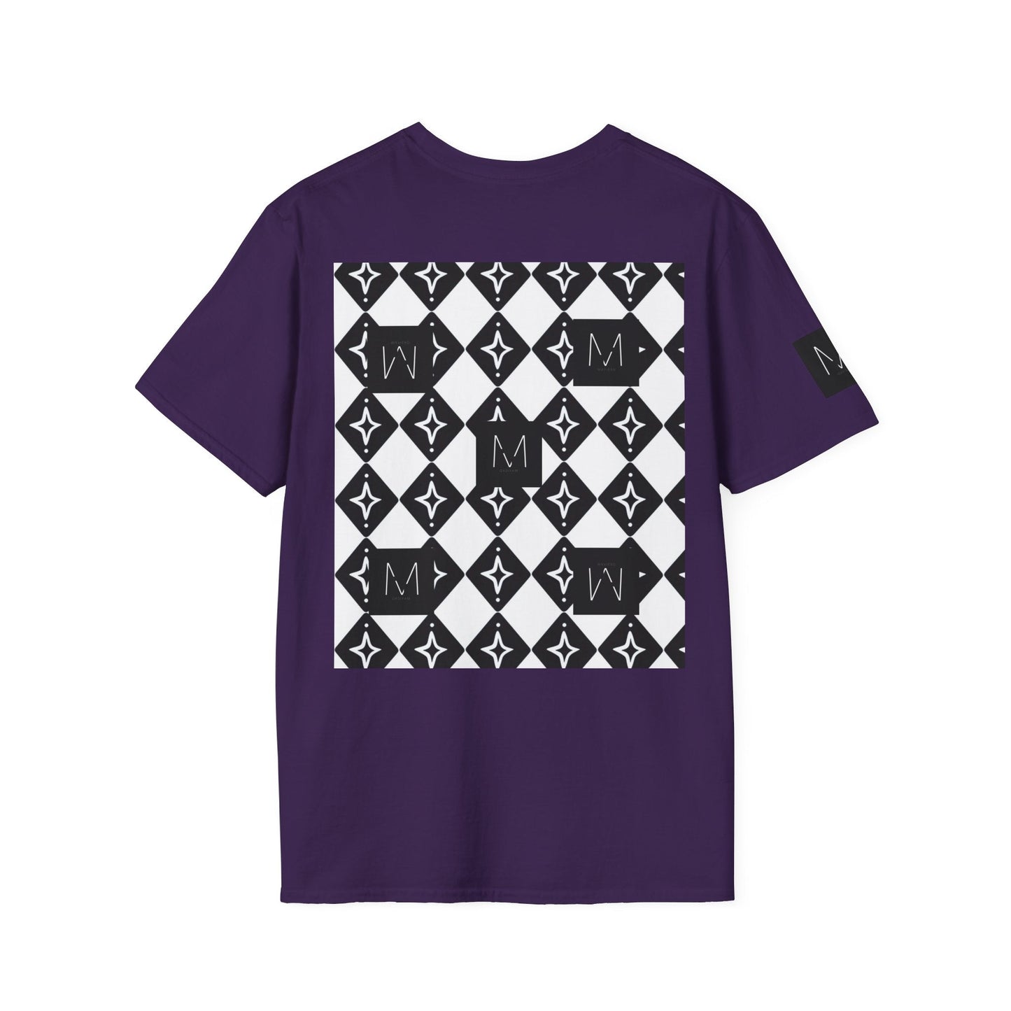 Tee - shirt Monogram MAYISAD - MAYISAD