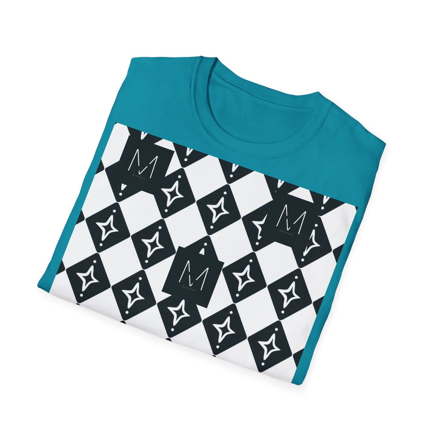 Tee - shirt Monogram MAYISAD - MAYISAD