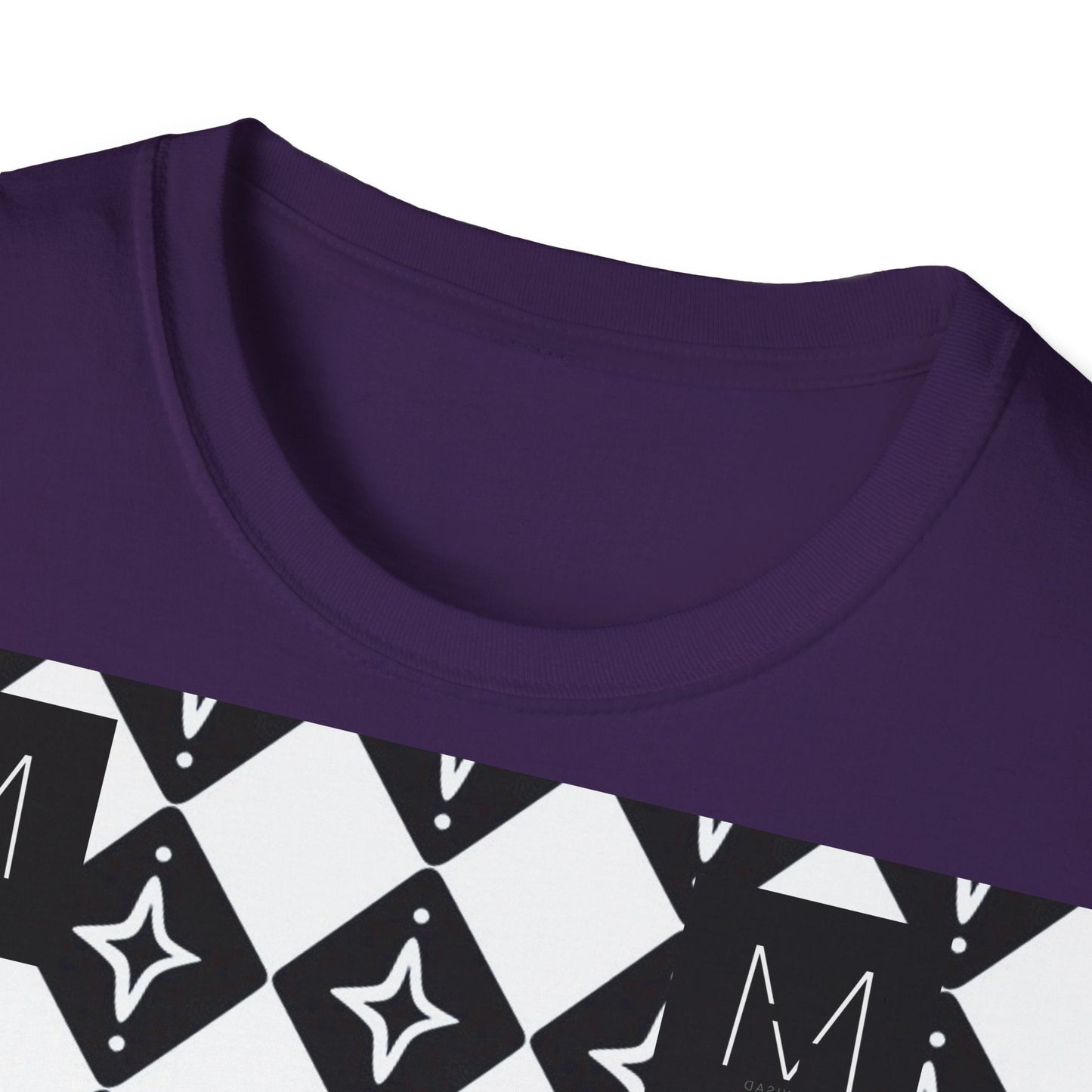 Tee - shirt Monogram MAYISAD - MAYISAD