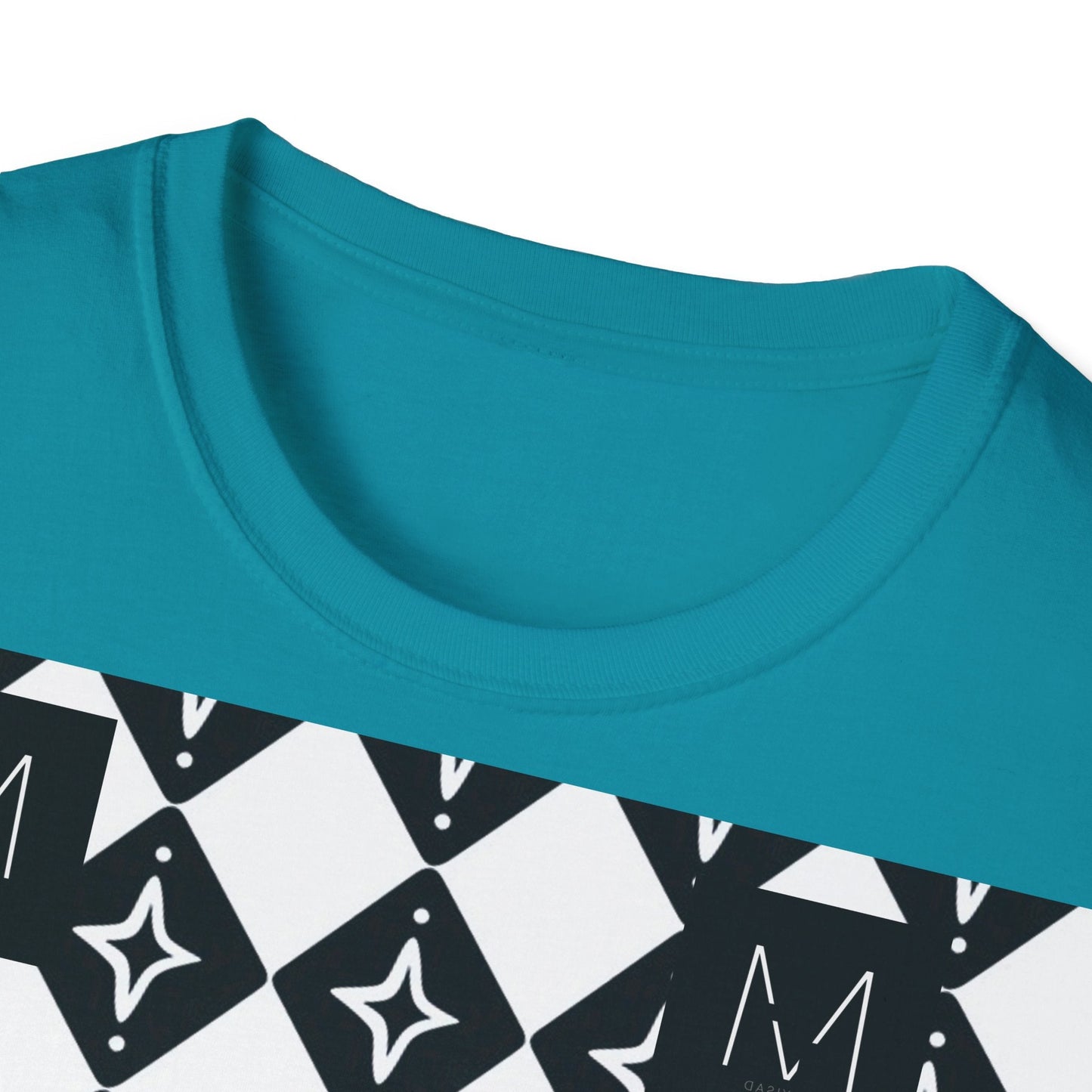 Tee - shirt Monogram MAYISAD - MAYISAD