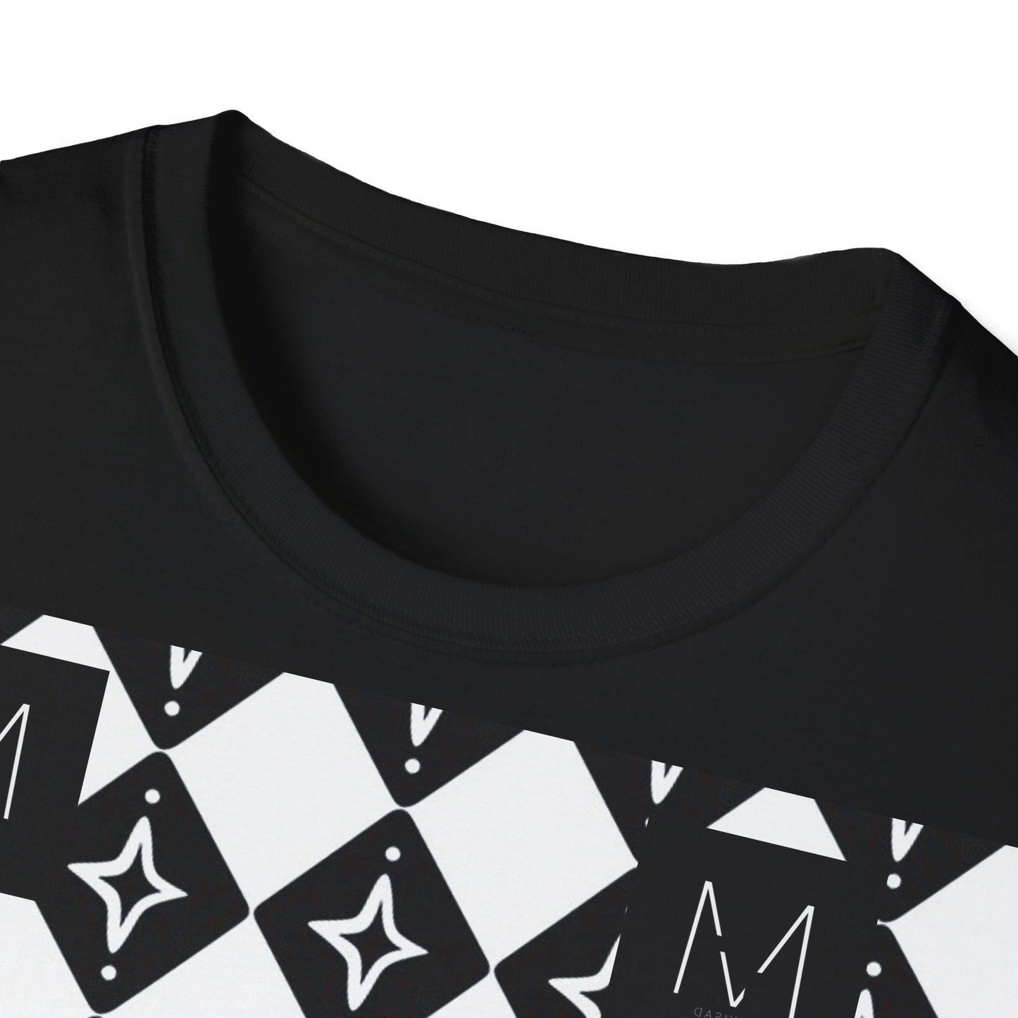 Tee - shirt Monogram MAYISAD - MAYISAD