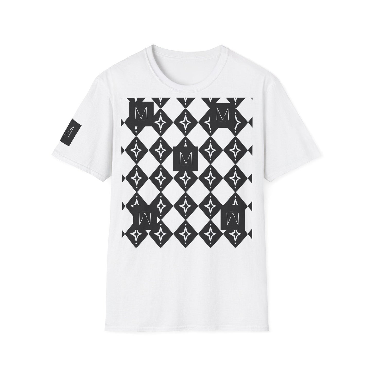 Tee - shirt Monogram MAYISAD - MAYISAD