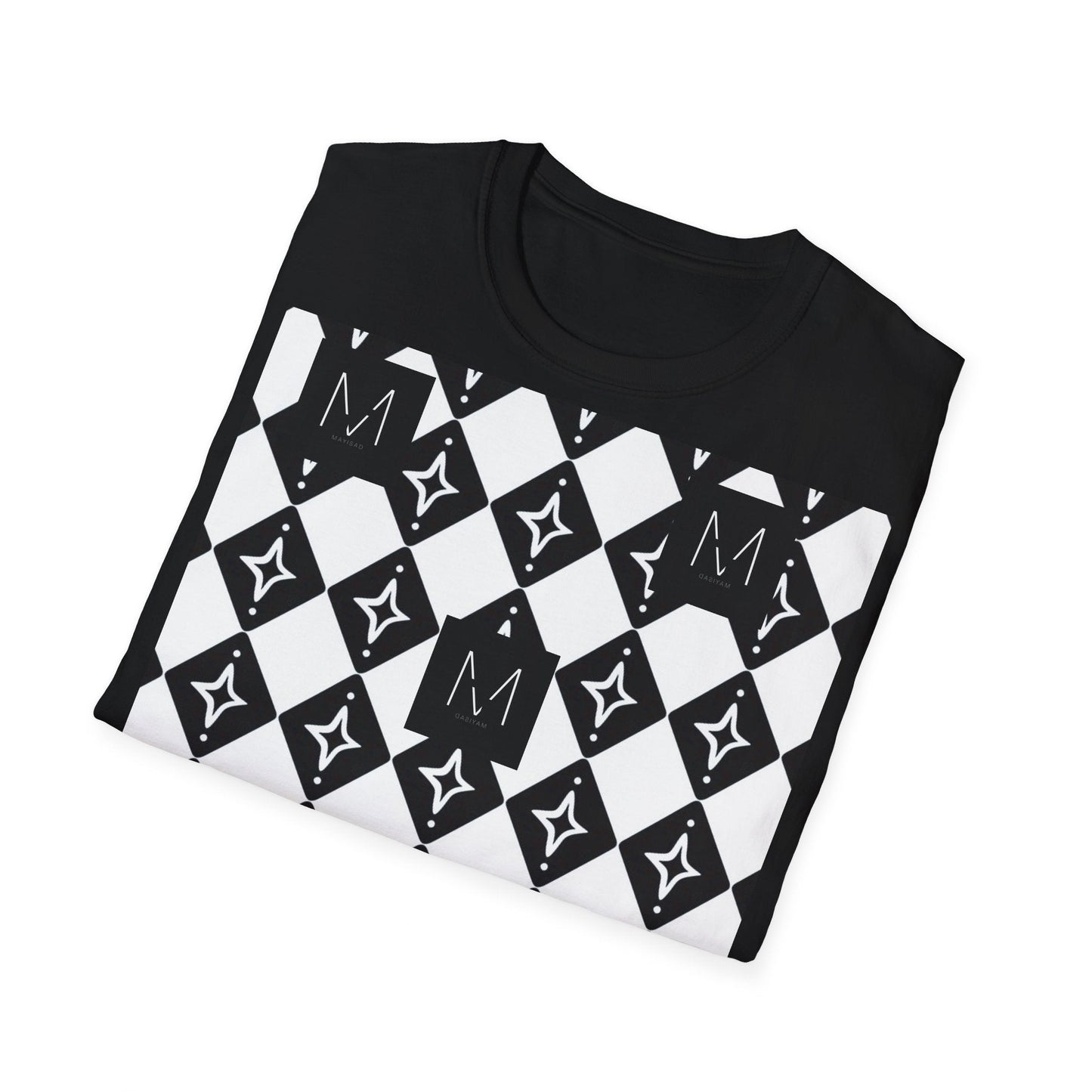 Tee - shirt Monogram MAYISAD - MAYISAD