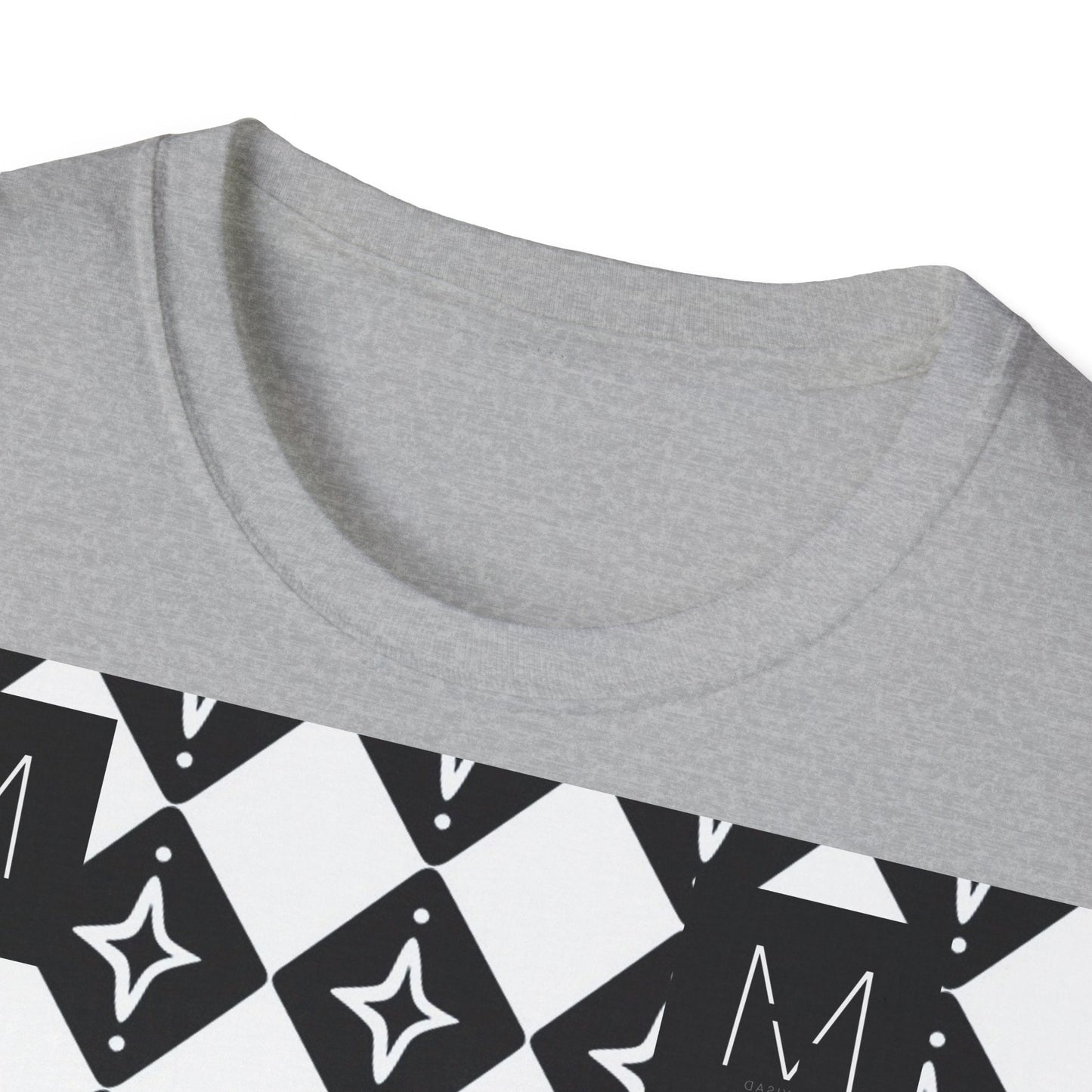 Tee - shirt Monogram MAYISAD - MAYISAD