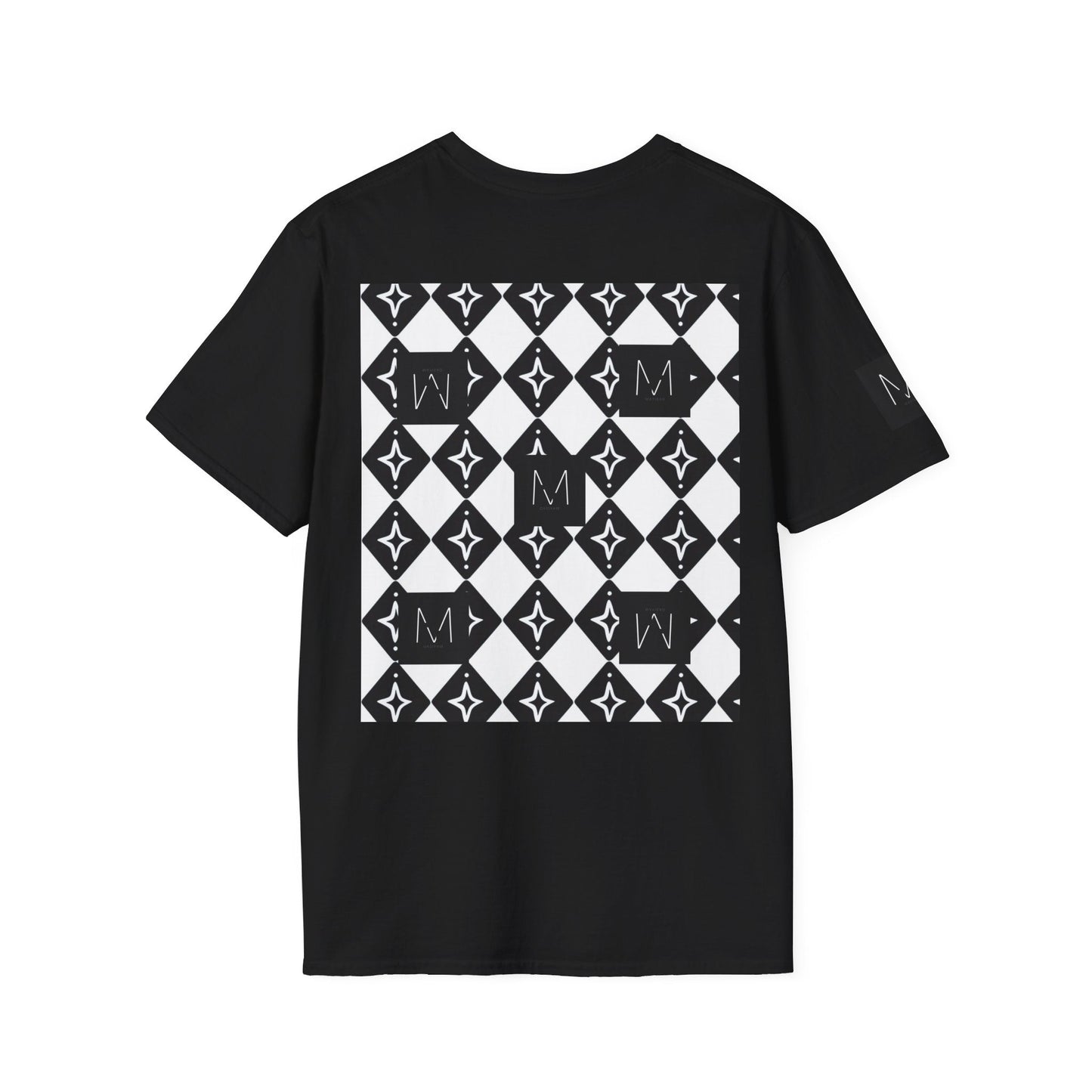 Tee - shirt Monogram MAYISAD - MAYISAD