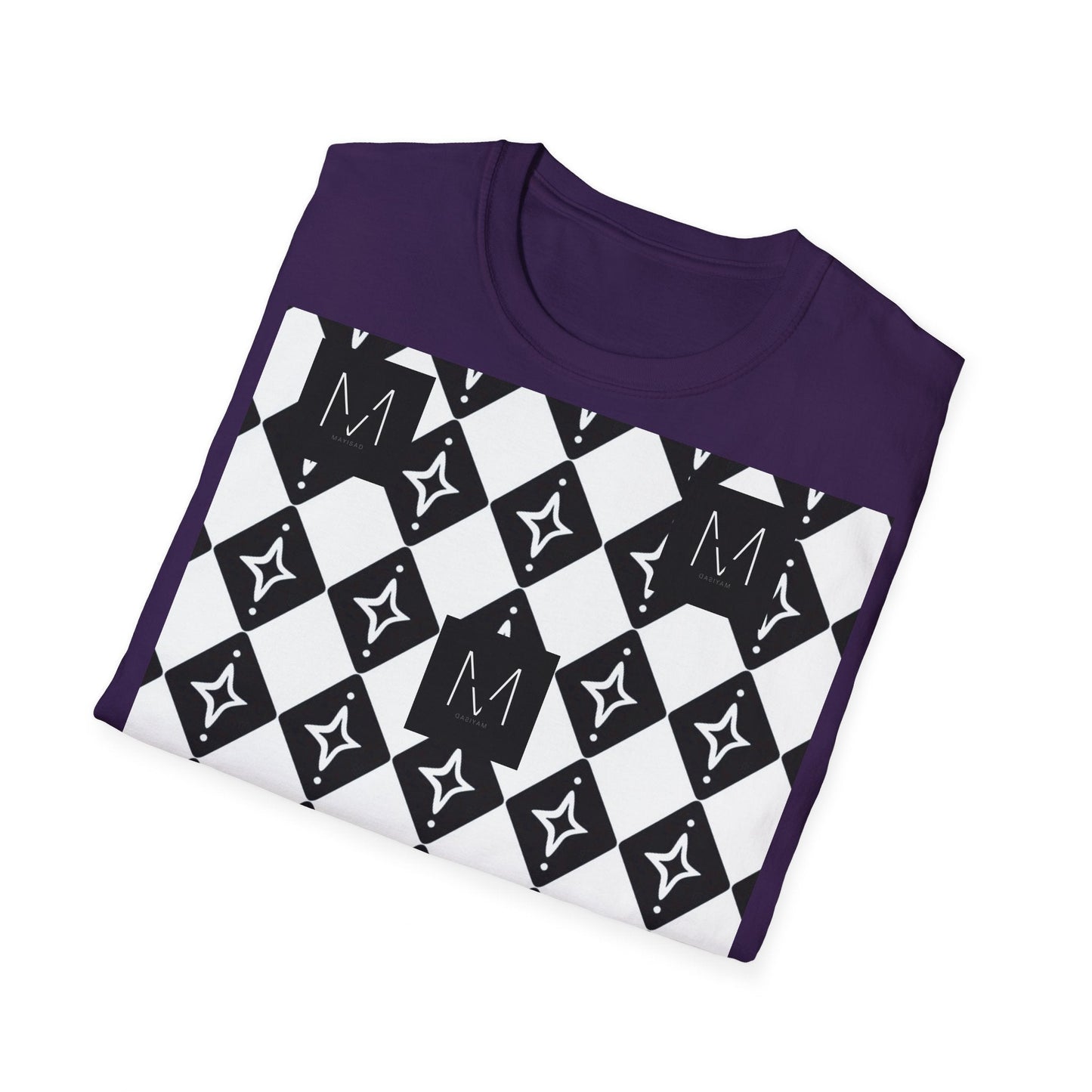Tee - shirt Monogram MAYISAD - MAYISAD