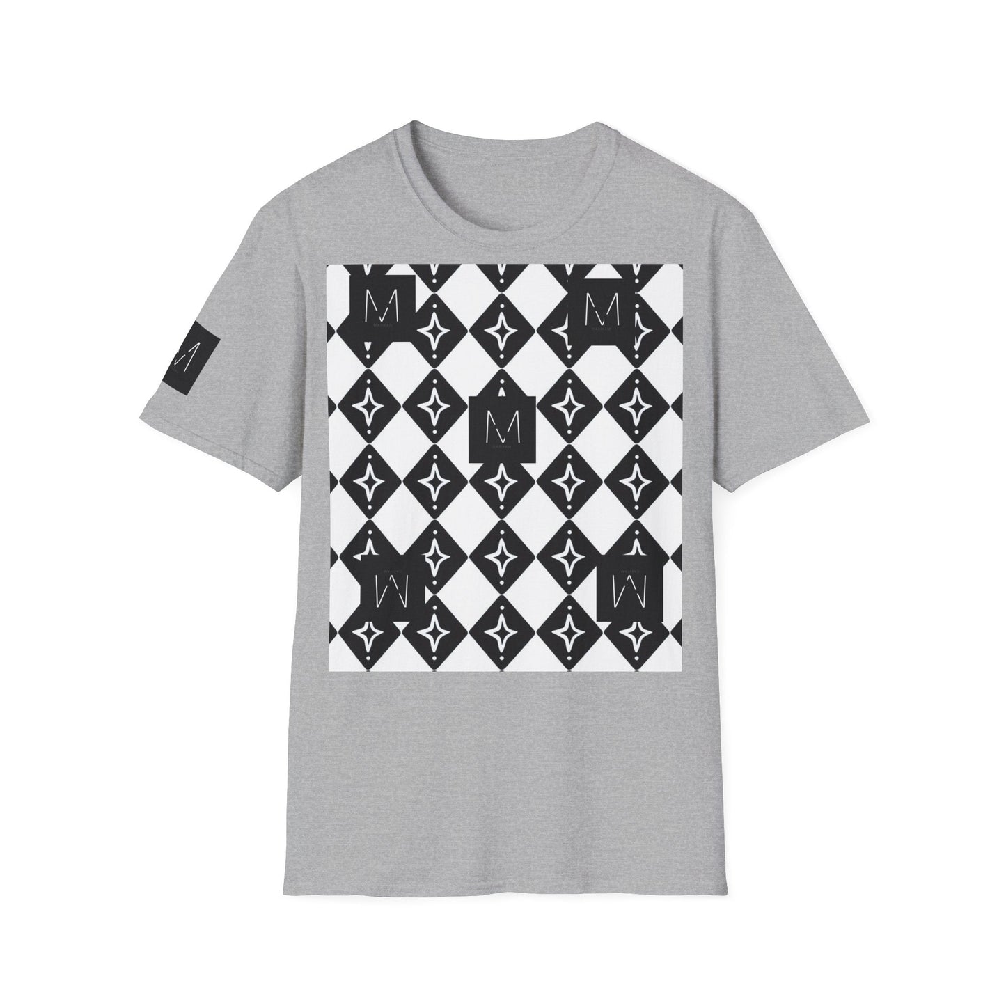 Tee - shirt Monogram MAYISAD - MAYISAD