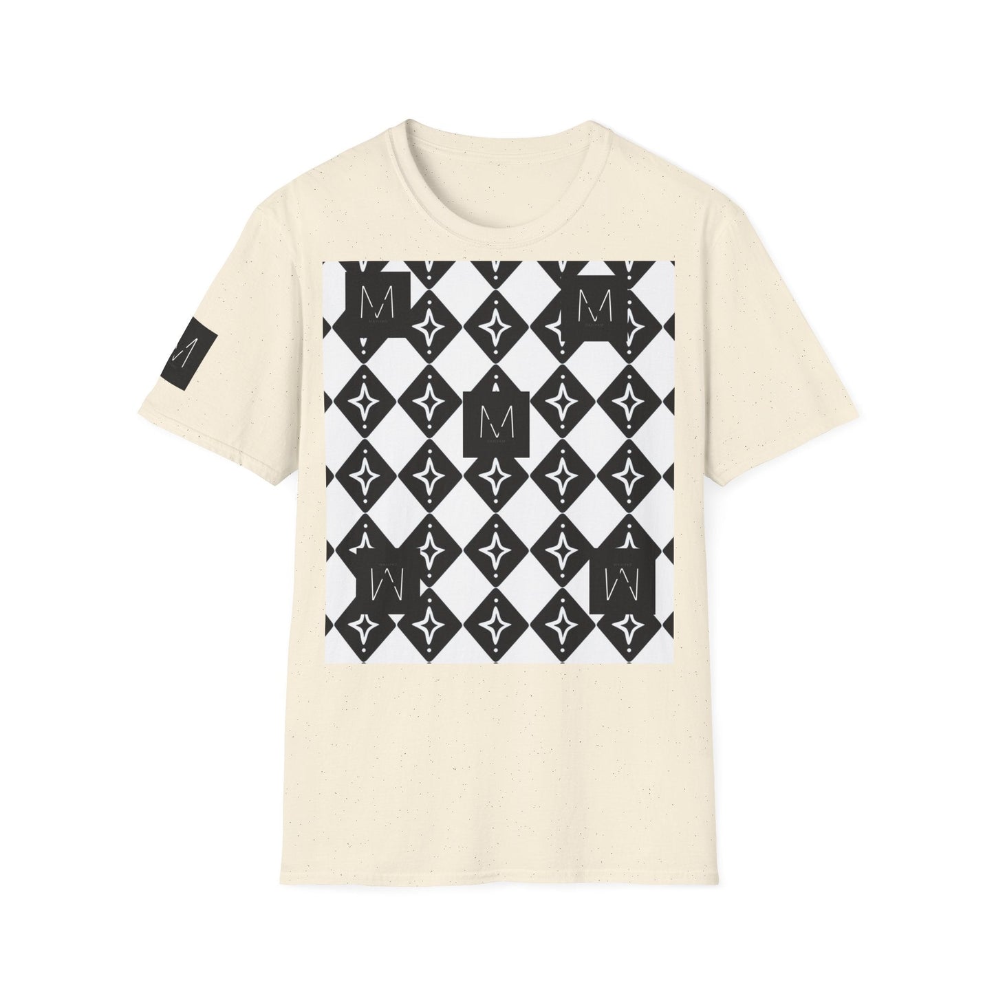 Tee - shirt Monogram MAYISAD - MAYISAD
