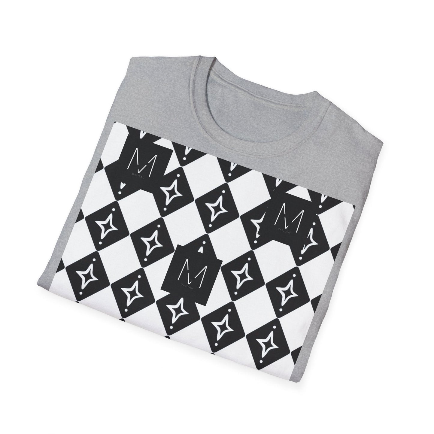 Tee - shirt Monogram MAYISAD - MAYISAD