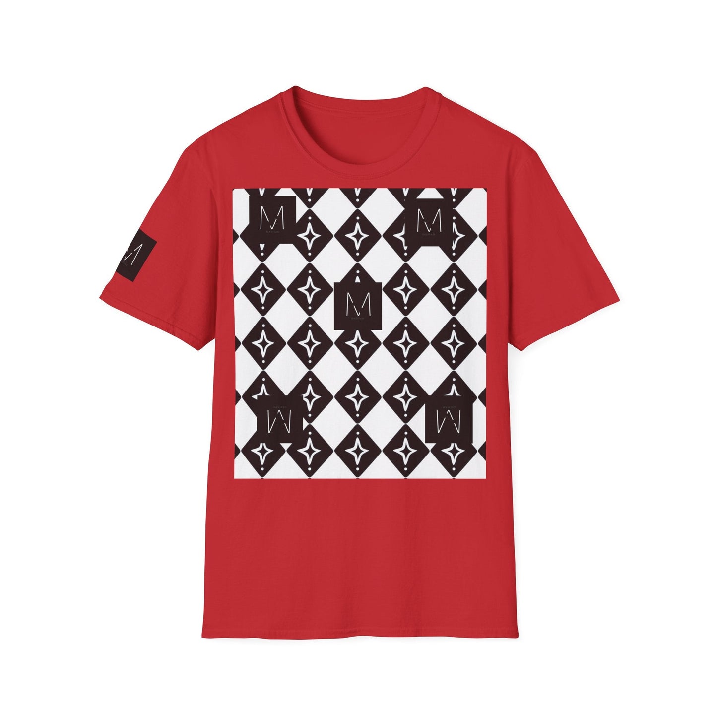 Tee - shirt Monogram MAYISAD - MAYISAD