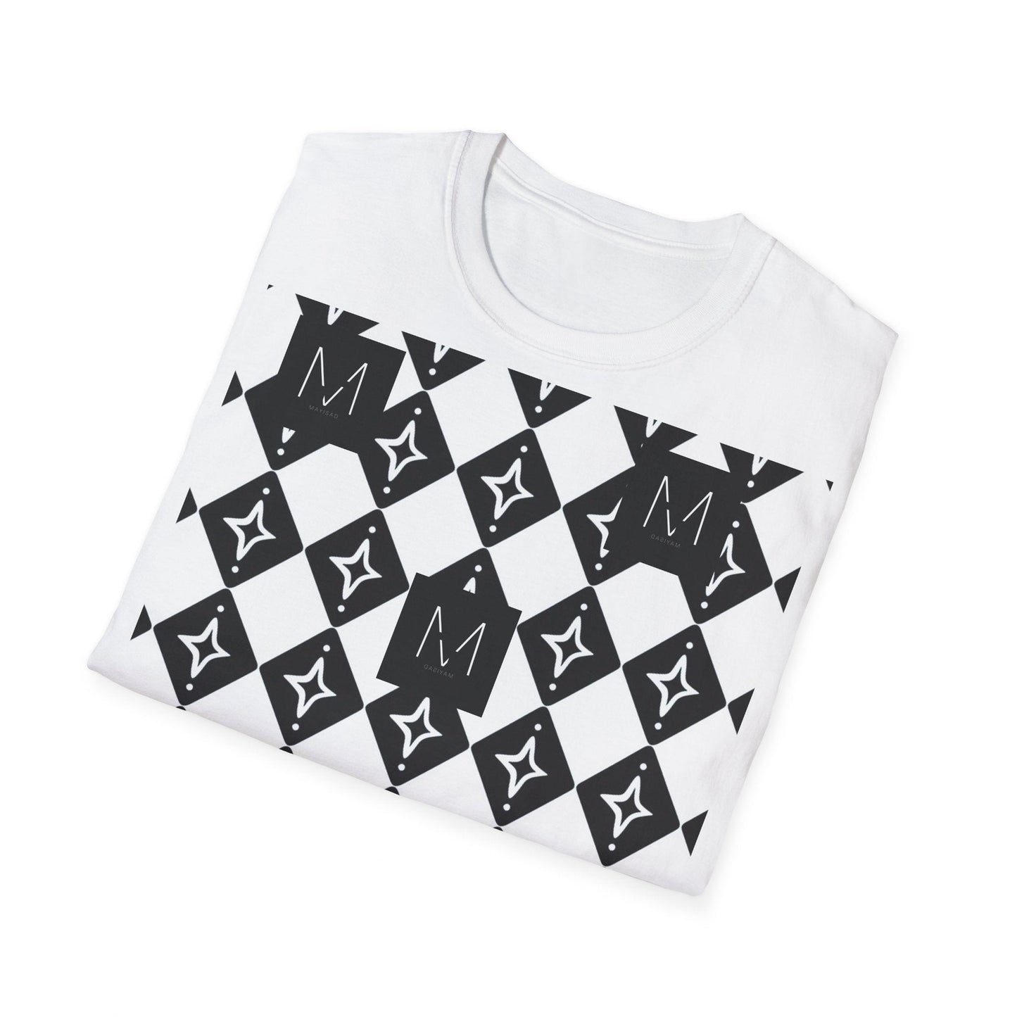Tee - shirt Monogram MAYISAD - MAYISAD