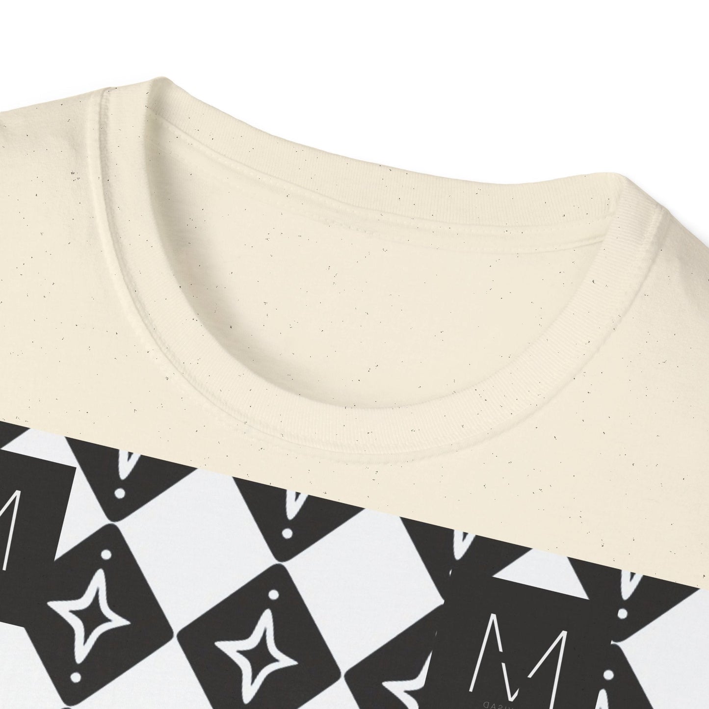 Tee - shirt Monogram MAYISAD - MAYISAD