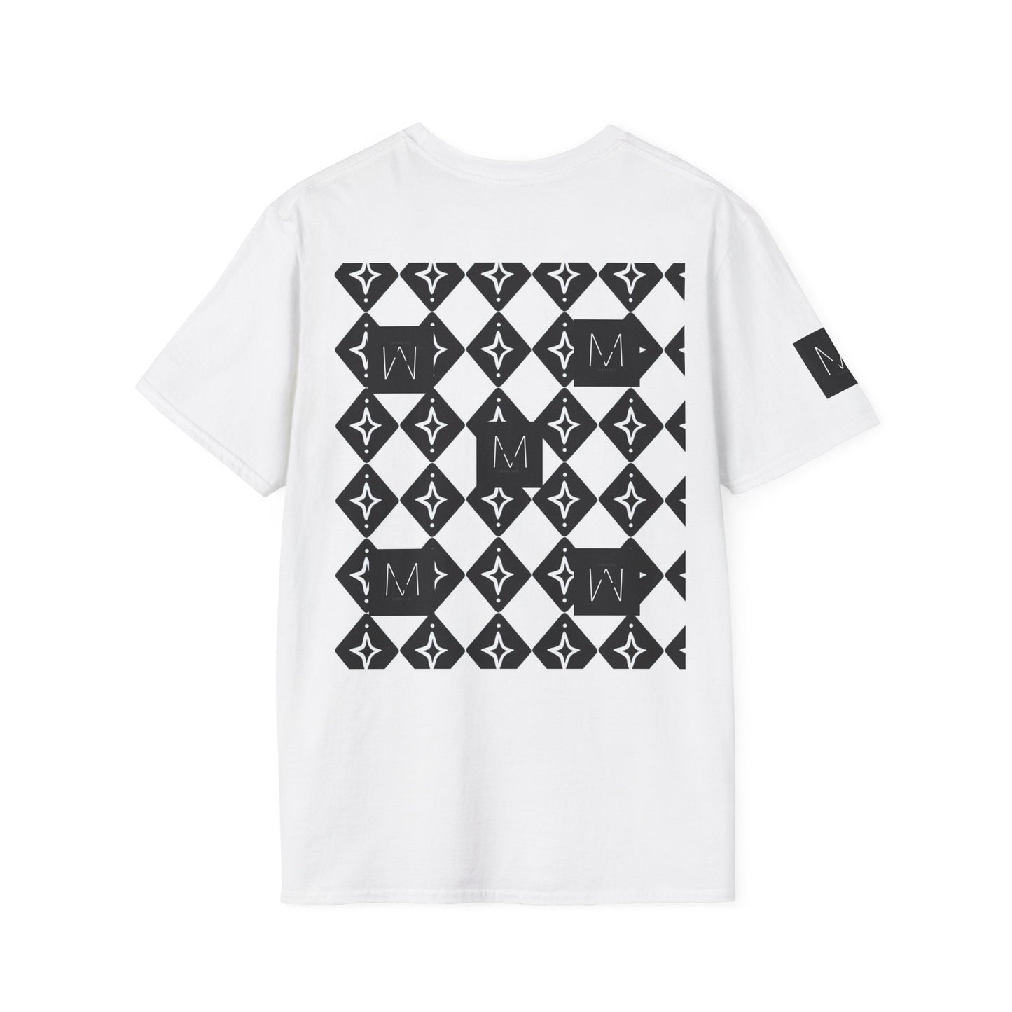 Tee - shirt Monogram MAYISAD - MAYISAD