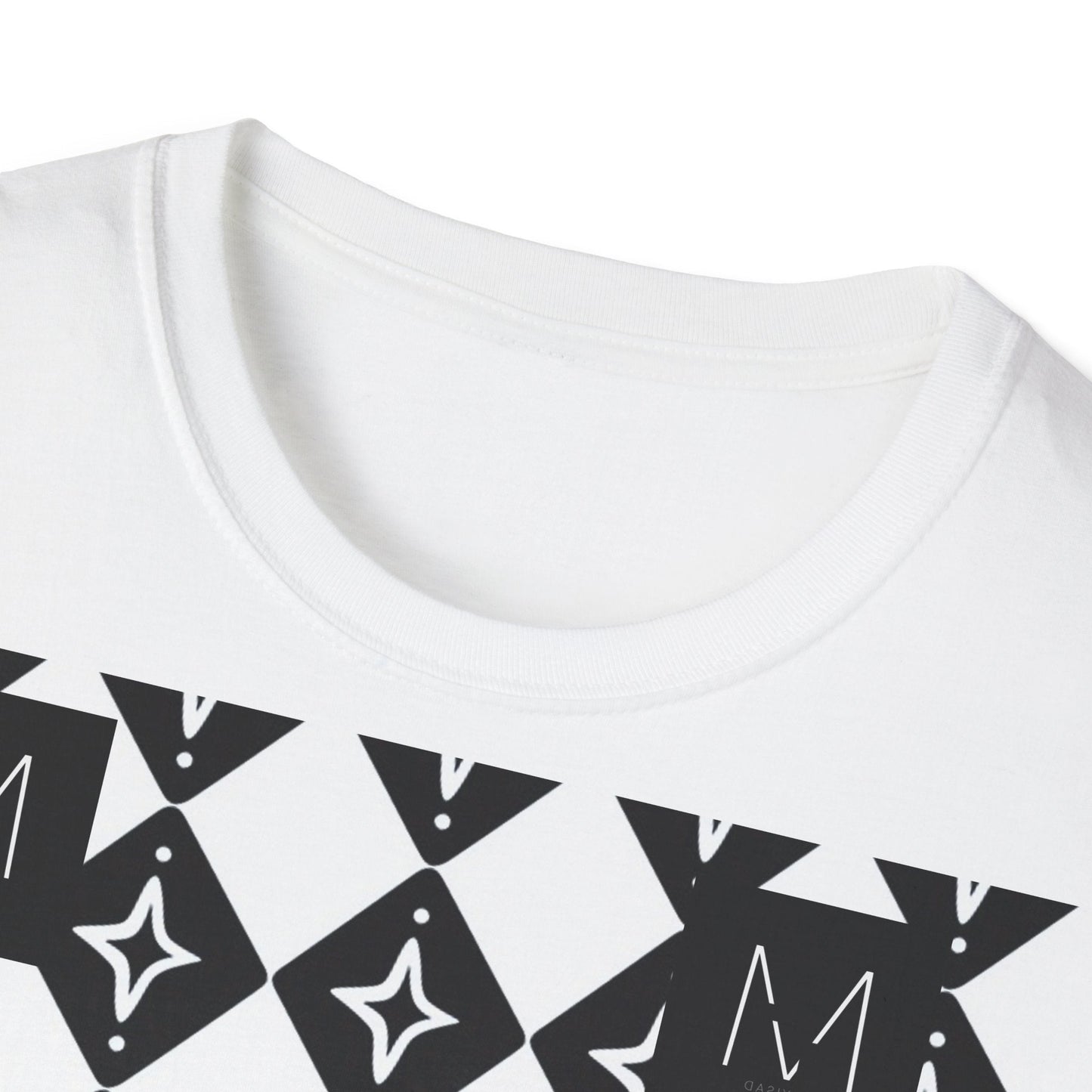 Tee - shirt Monogram MAYISAD - MAYISAD