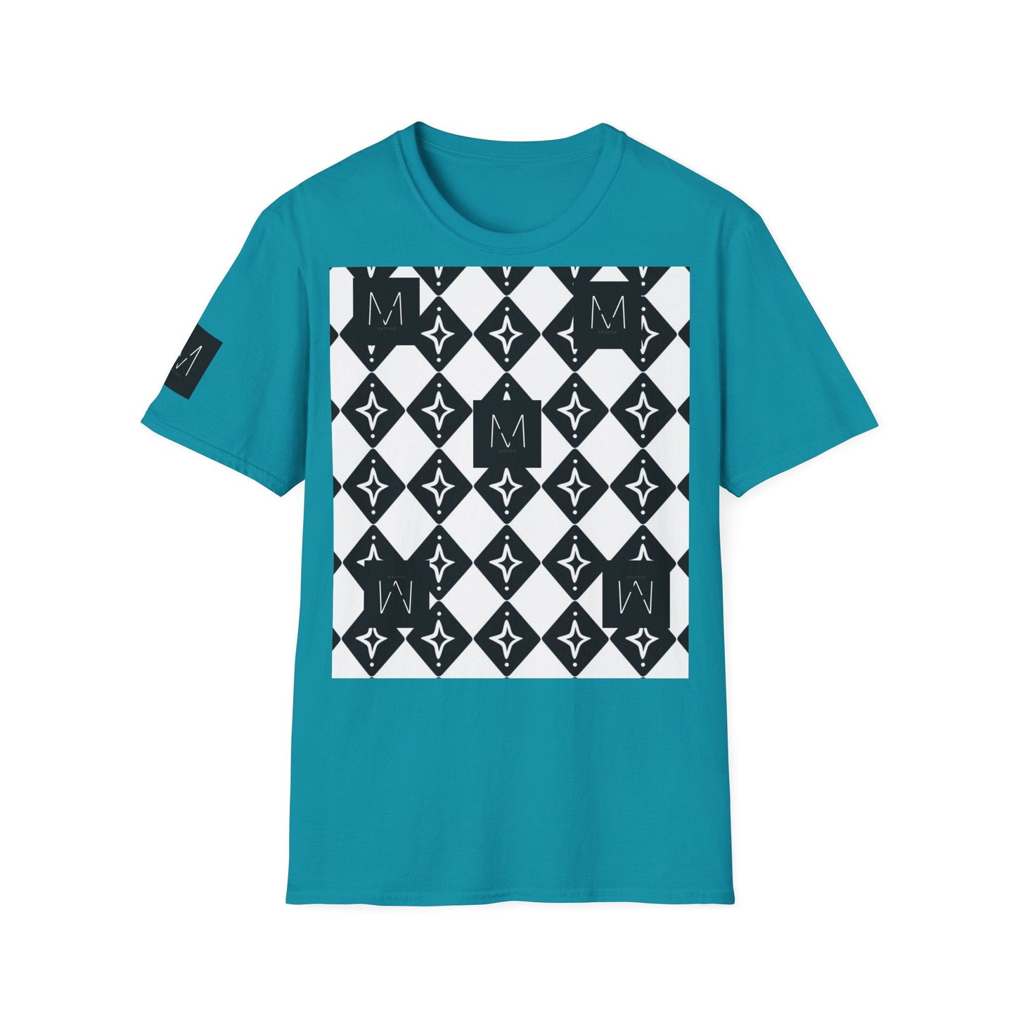 Tee - shirt Monogram MAYISAD - MAYISAD
