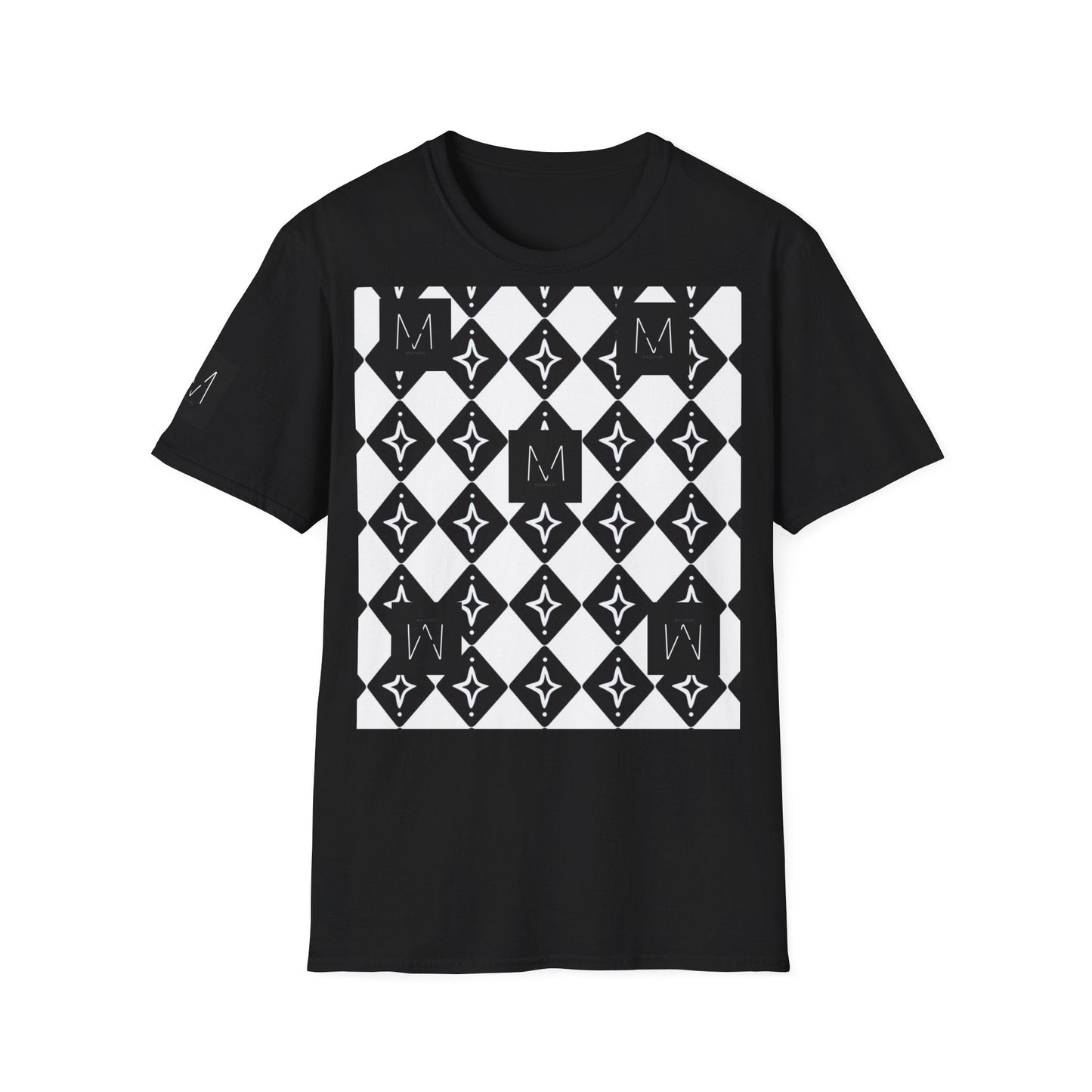 Tee - shirt Monogram MAYISAD - MAYISAD