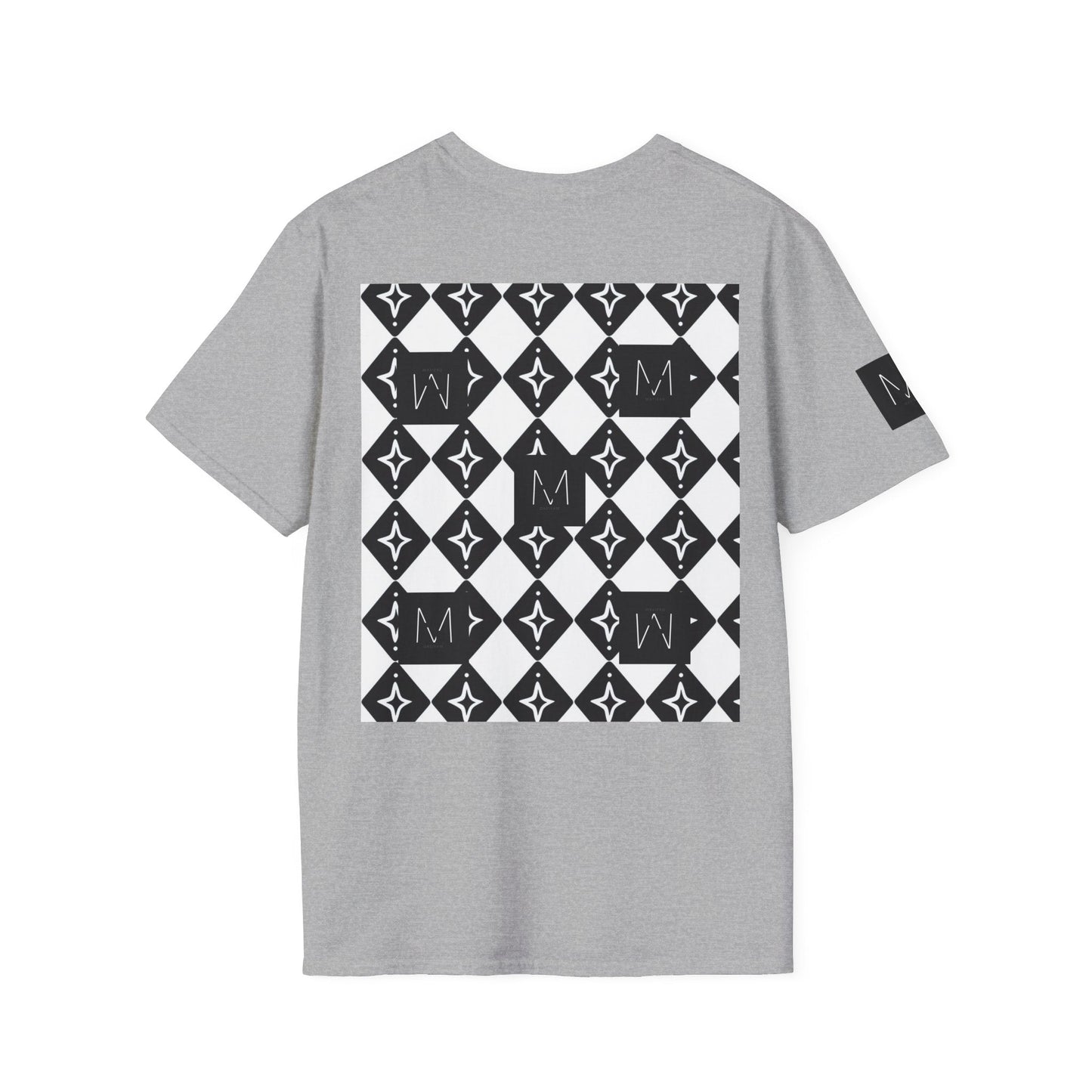 Tee - shirt Monogram MAYISAD - MAYISAD