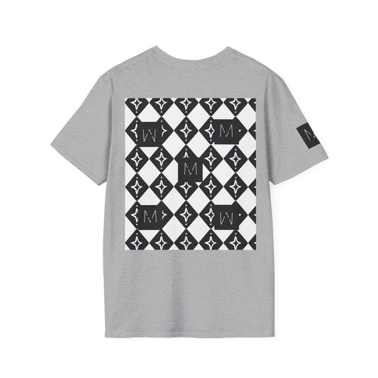 Tee - shirt Monogram MAYISAD - MAYISAD