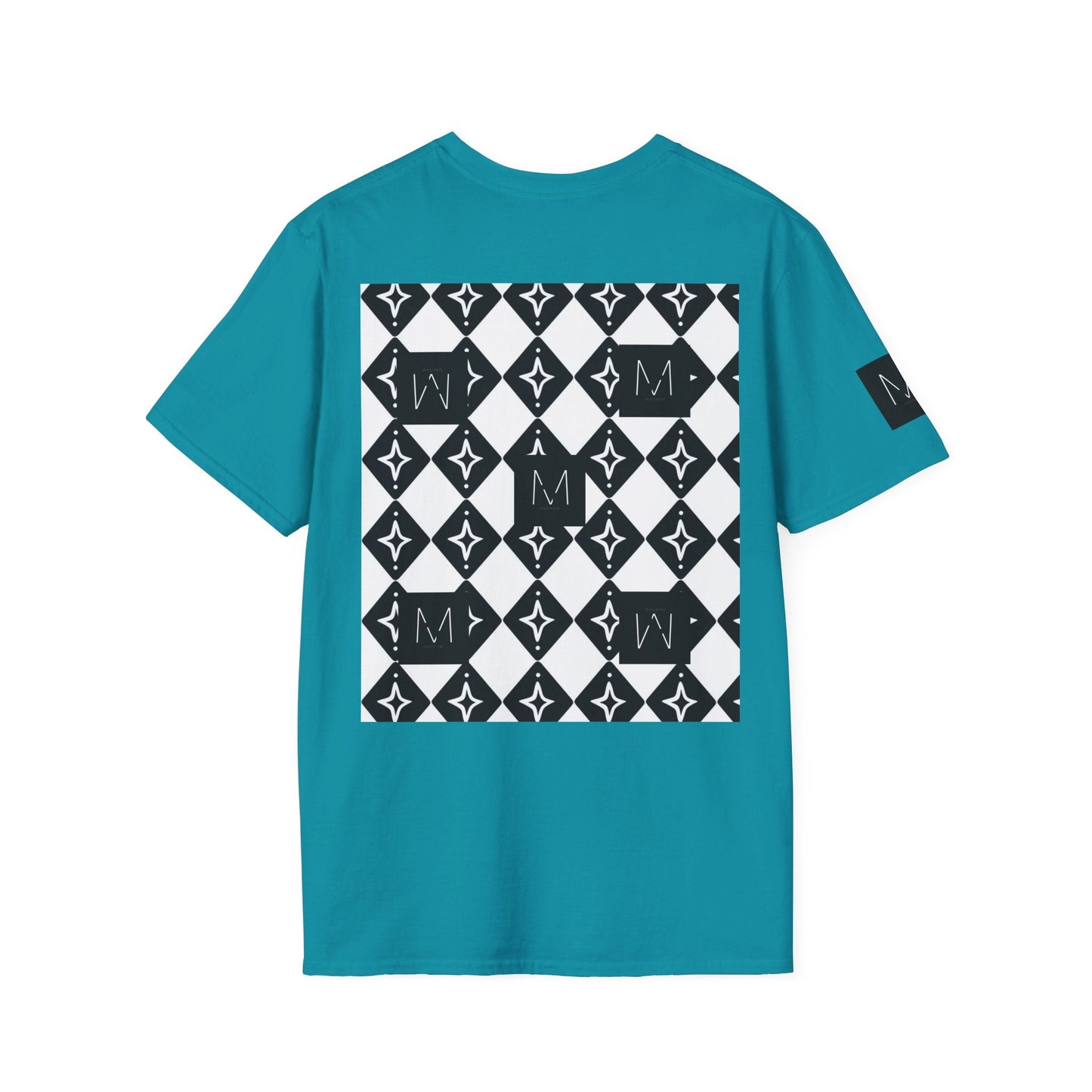 Tee - shirt Monogram MAYISAD - MAYISAD