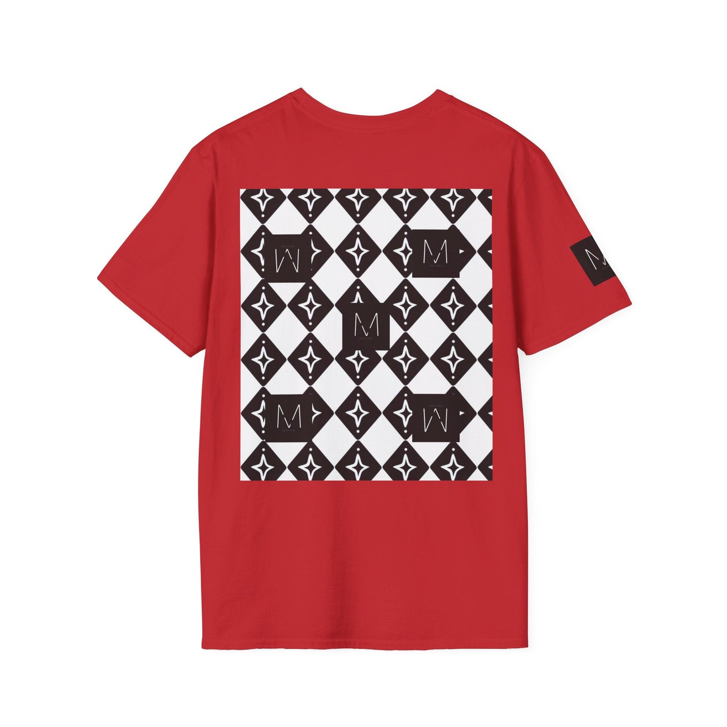 Tee - shirt Monogram MAYISAD - MAYISAD
