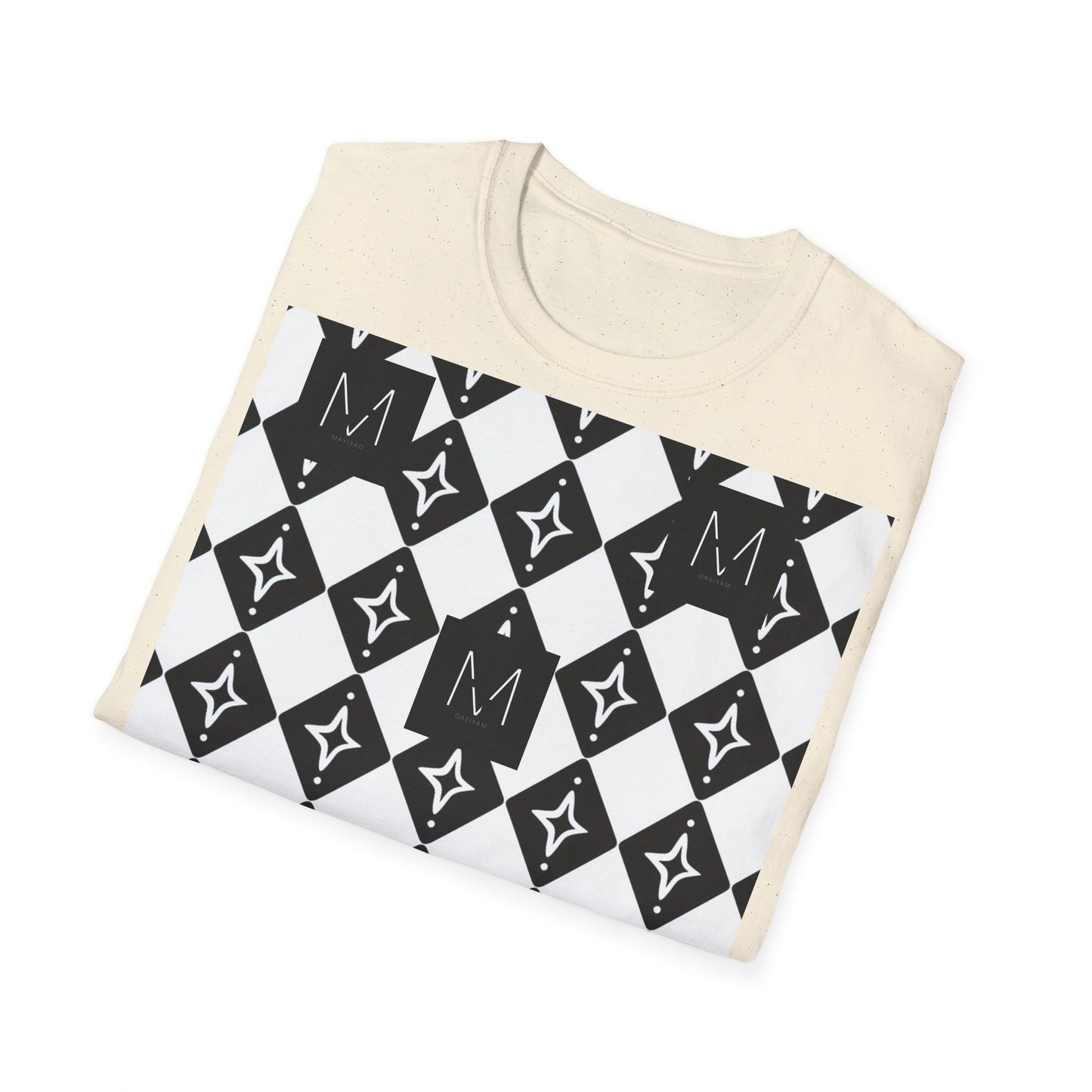 Tee - shirt Monogram MAYISAD - MAYISAD