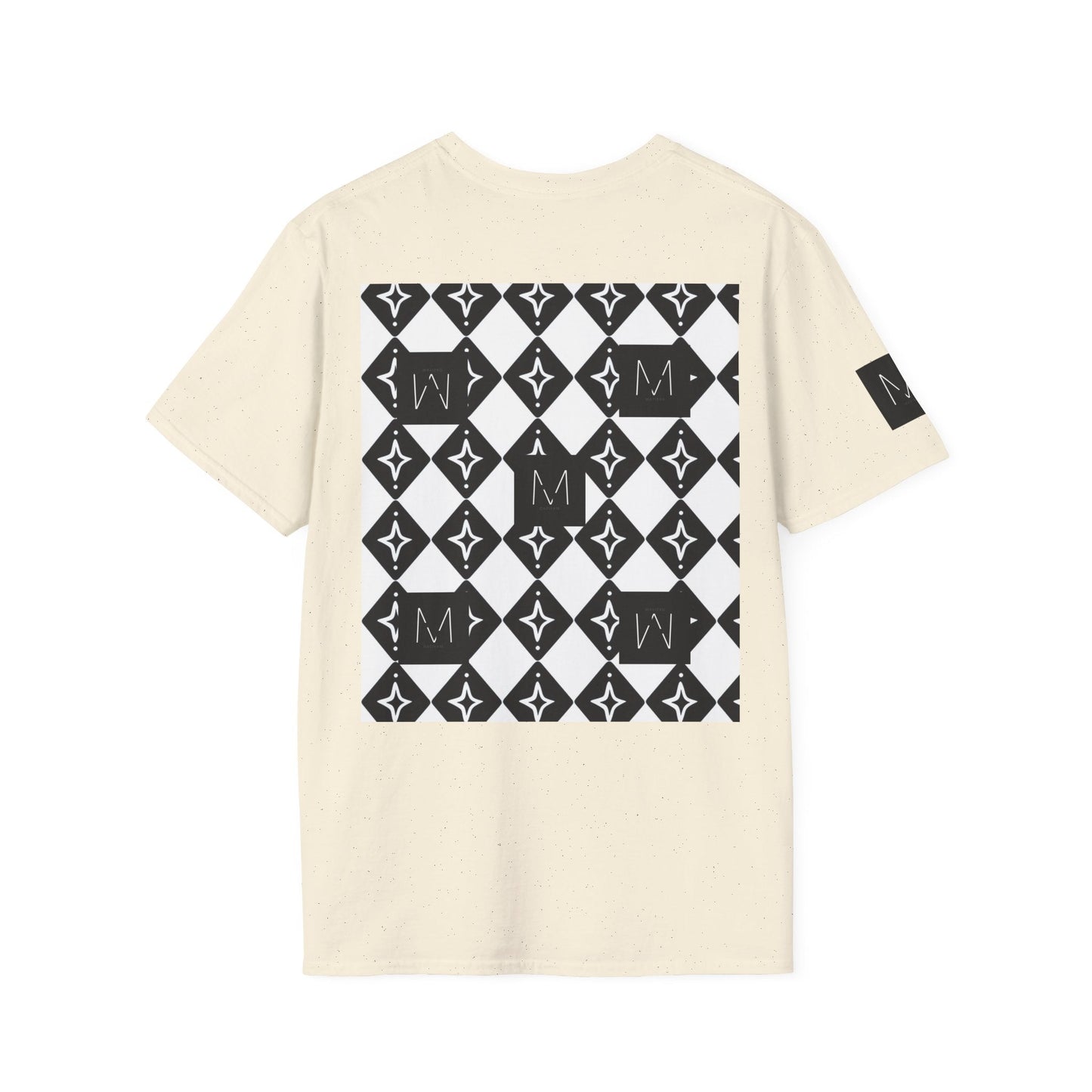 Tee - shirt Monogram MAYISAD - MAYISAD