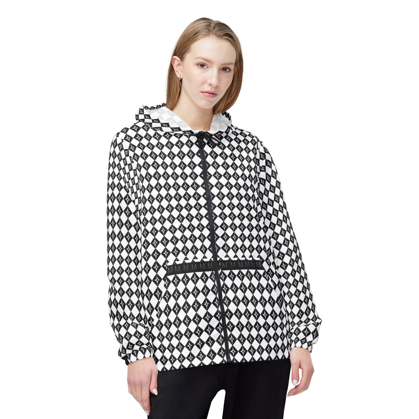 Windbreaker Jacket MAYISAD - MAYISAD