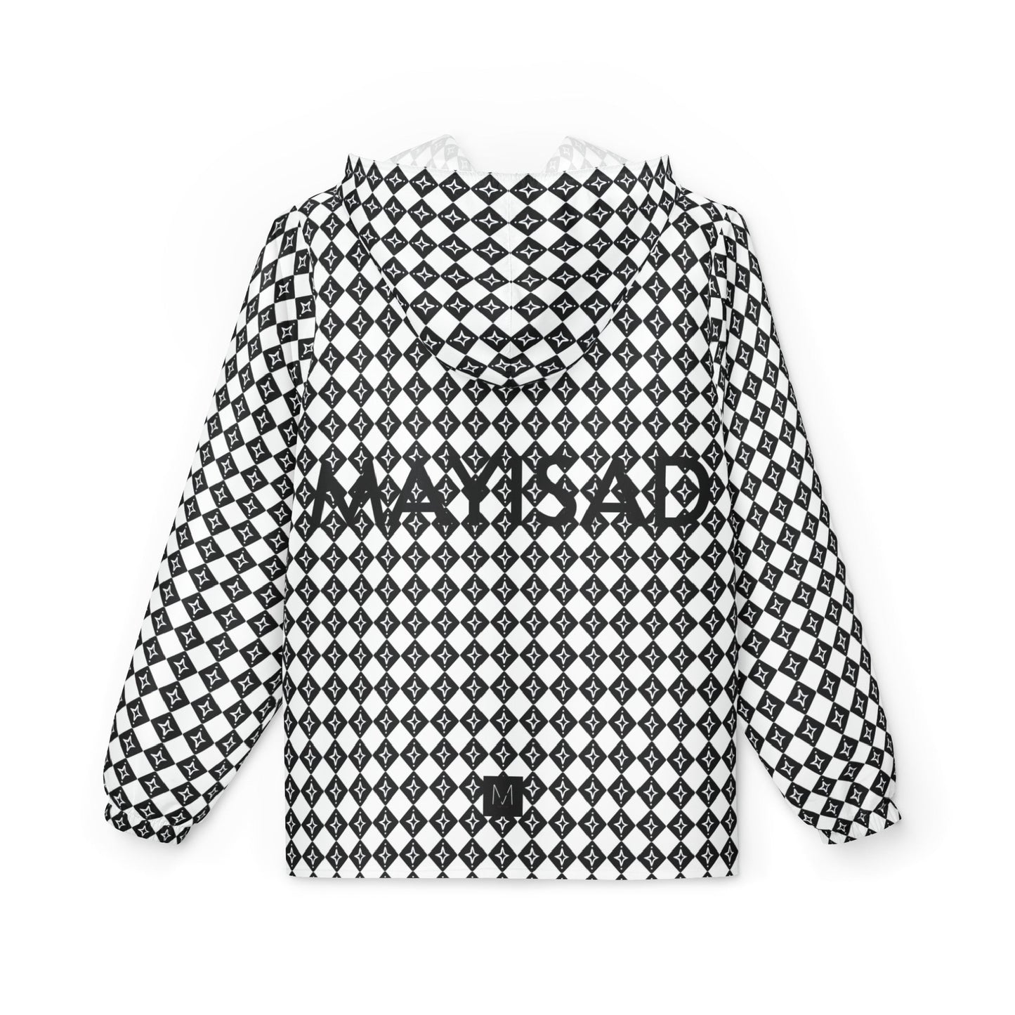 Windbreaker Jacket MAYISAD - MAYISAD