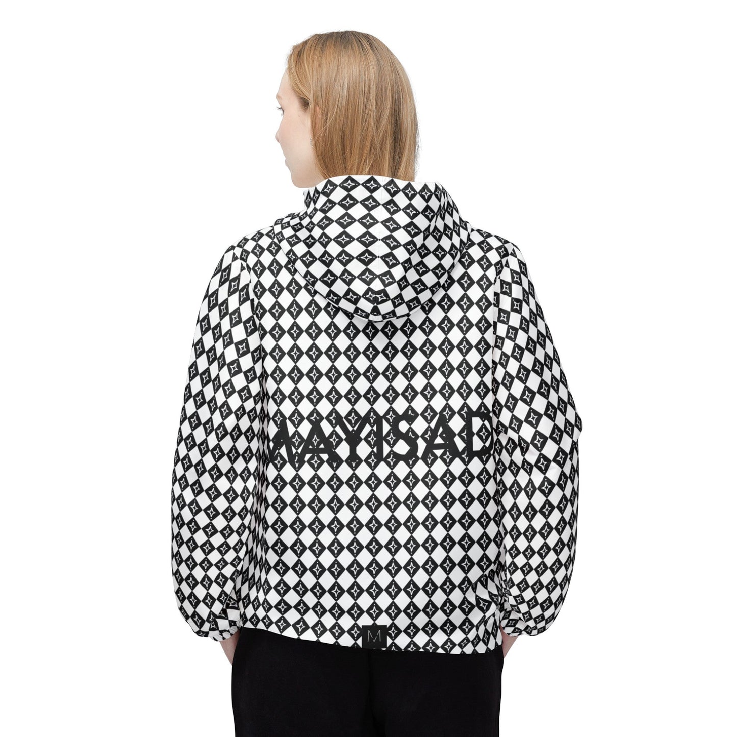 Windbreaker Jacket MAYISAD - MAYISAD