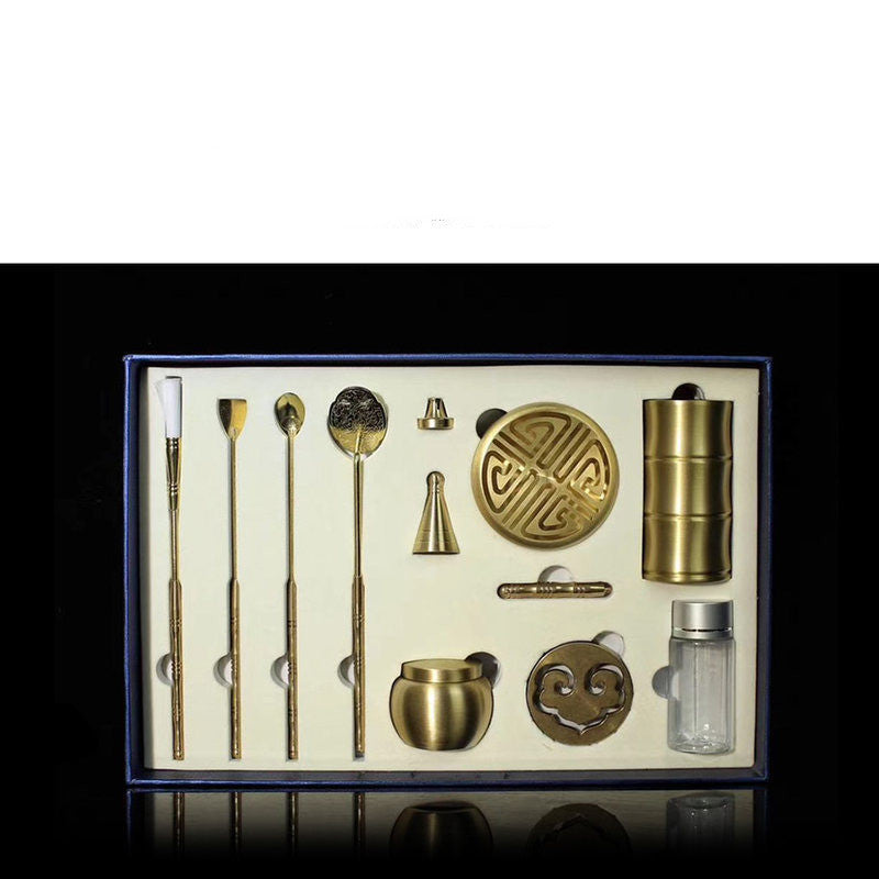 Incense Dao Set Sealing Tool Aroma Diffuser