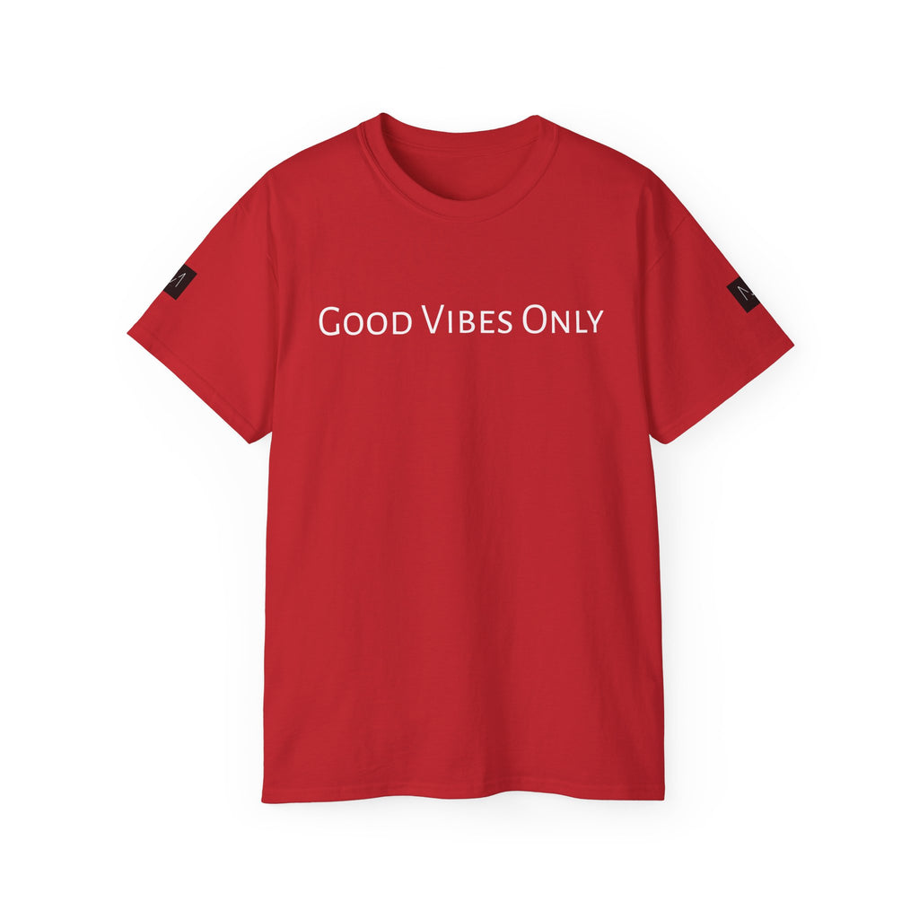 Good Vibes Only T-shirt