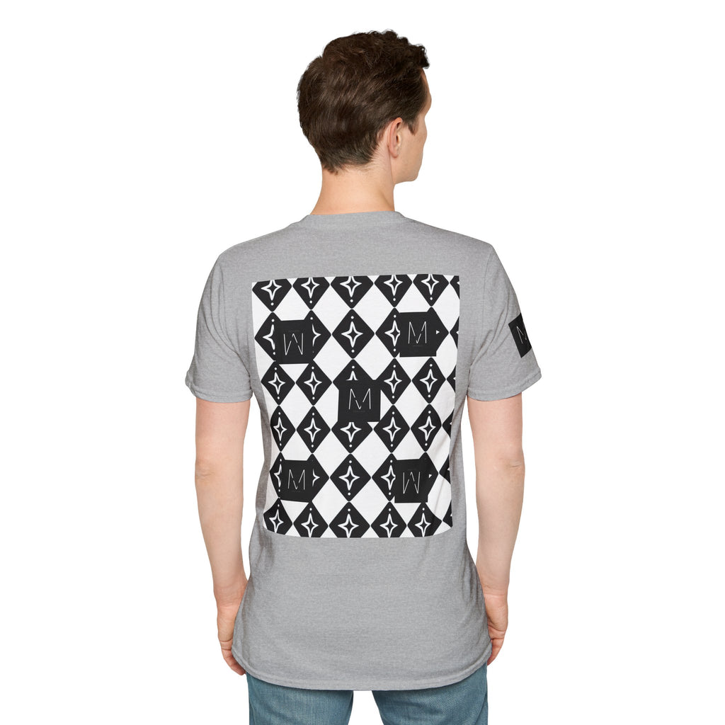 Tee-shirt Monogram MAYISAD
