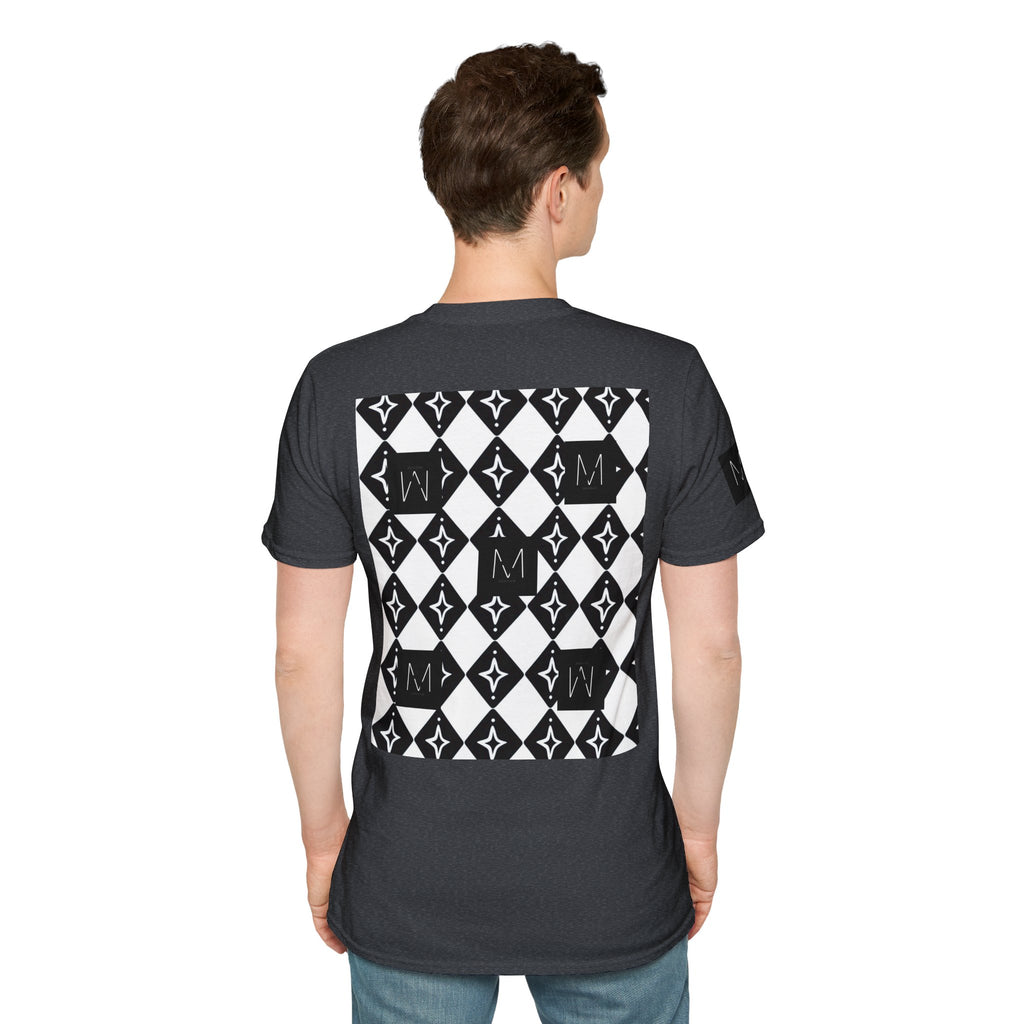 Tee-shirt Monogram MAYISAD