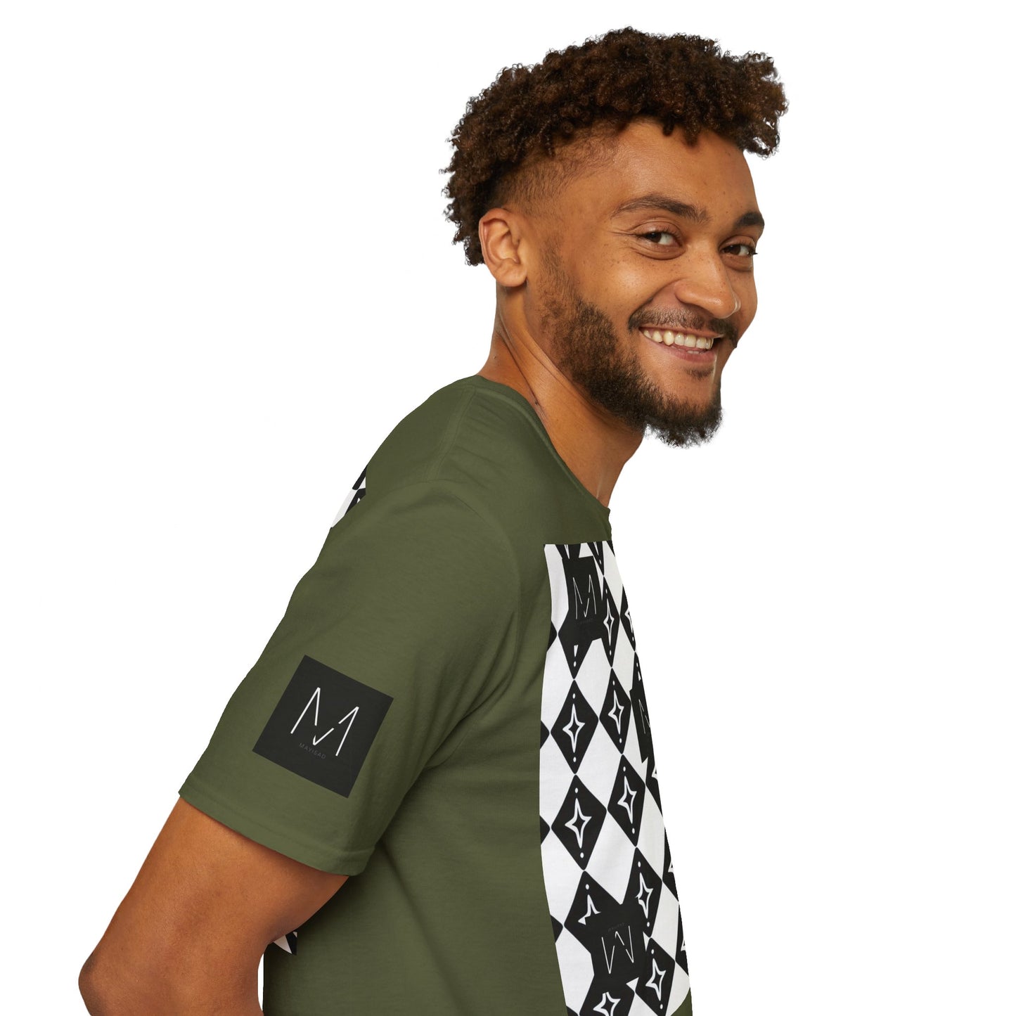 Camiseta Monograma MAYISAD
