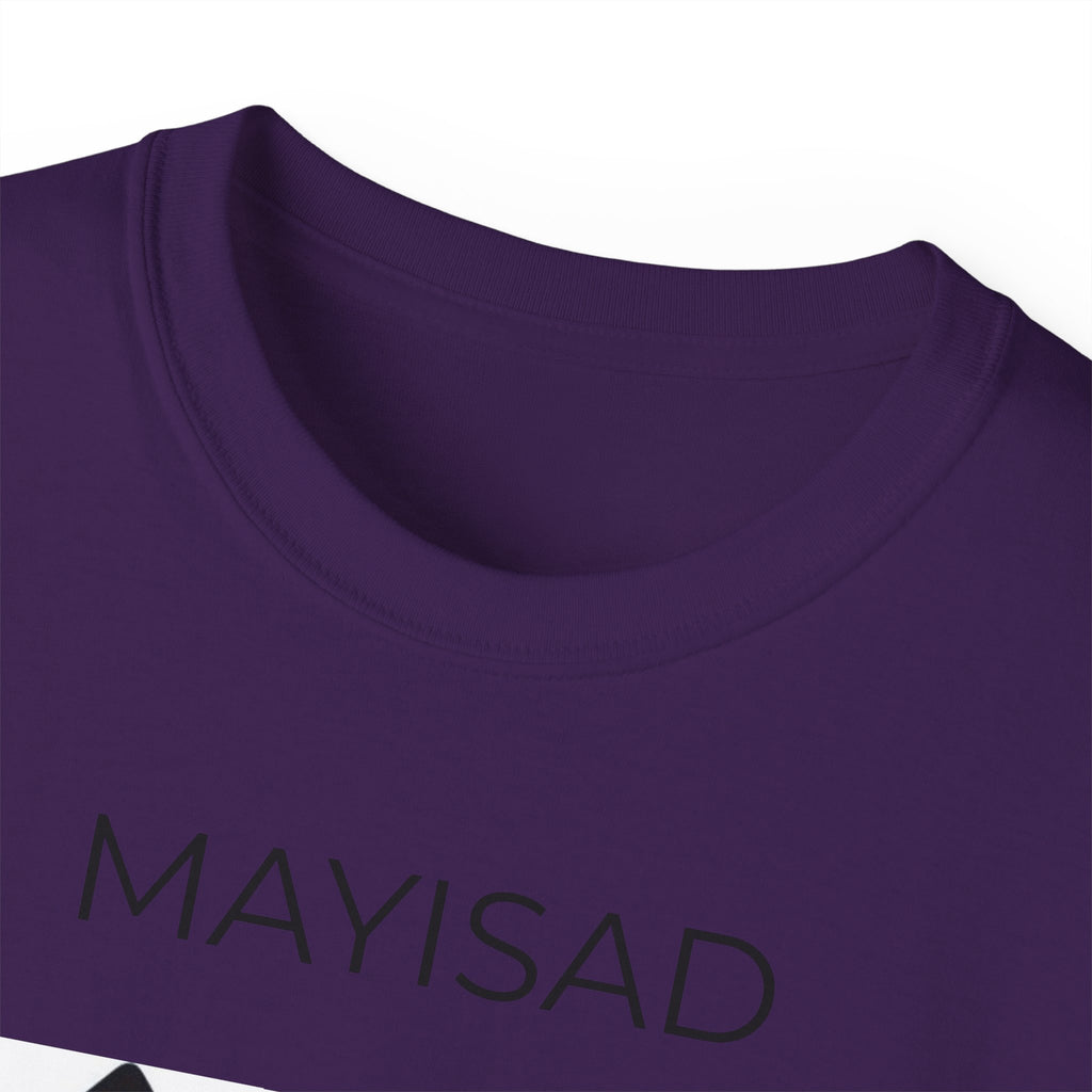 T-shirt short-sleeved round-neck T-shirt MAYISAD
