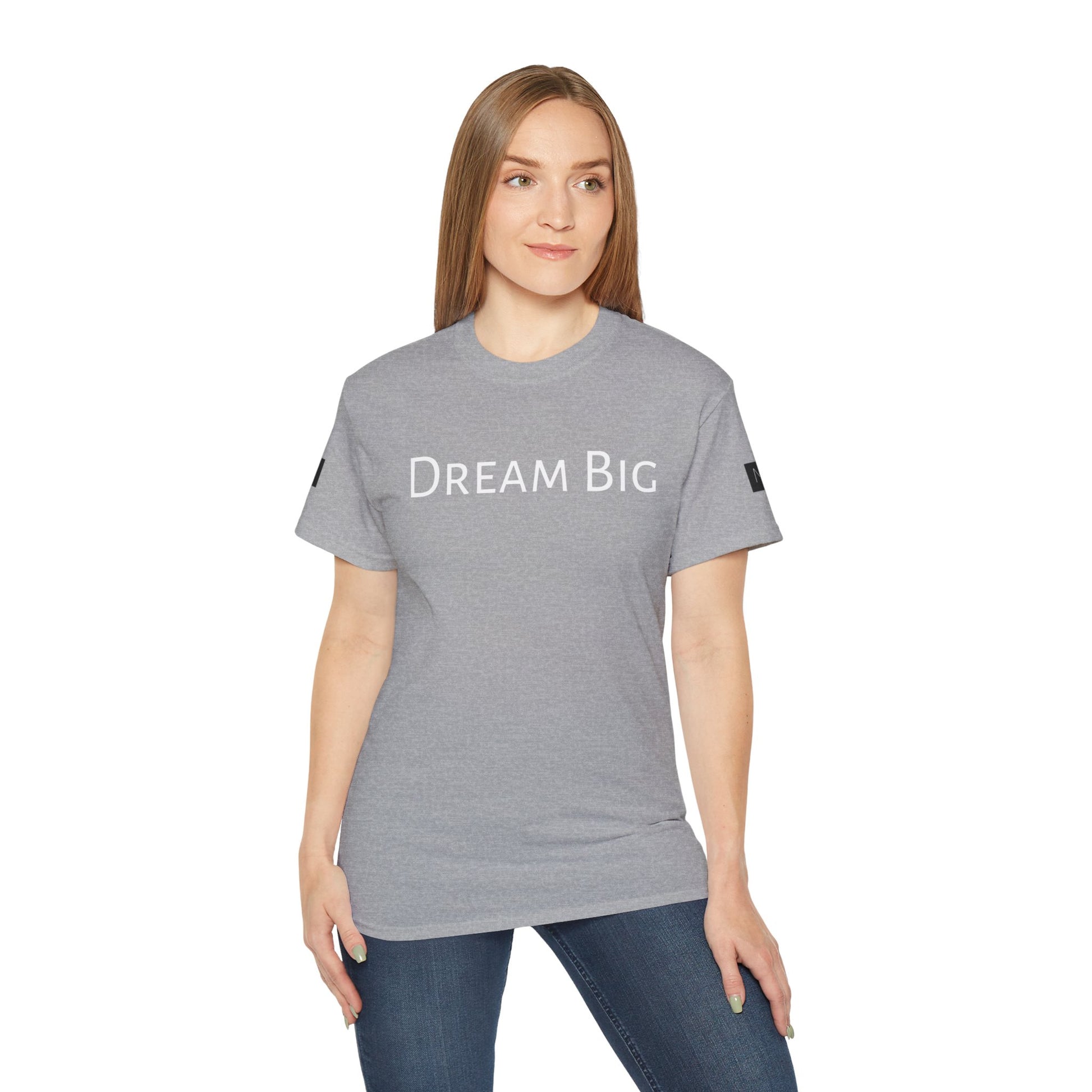 Camiseta Sueña en grande y consigue más MAYISAD 
