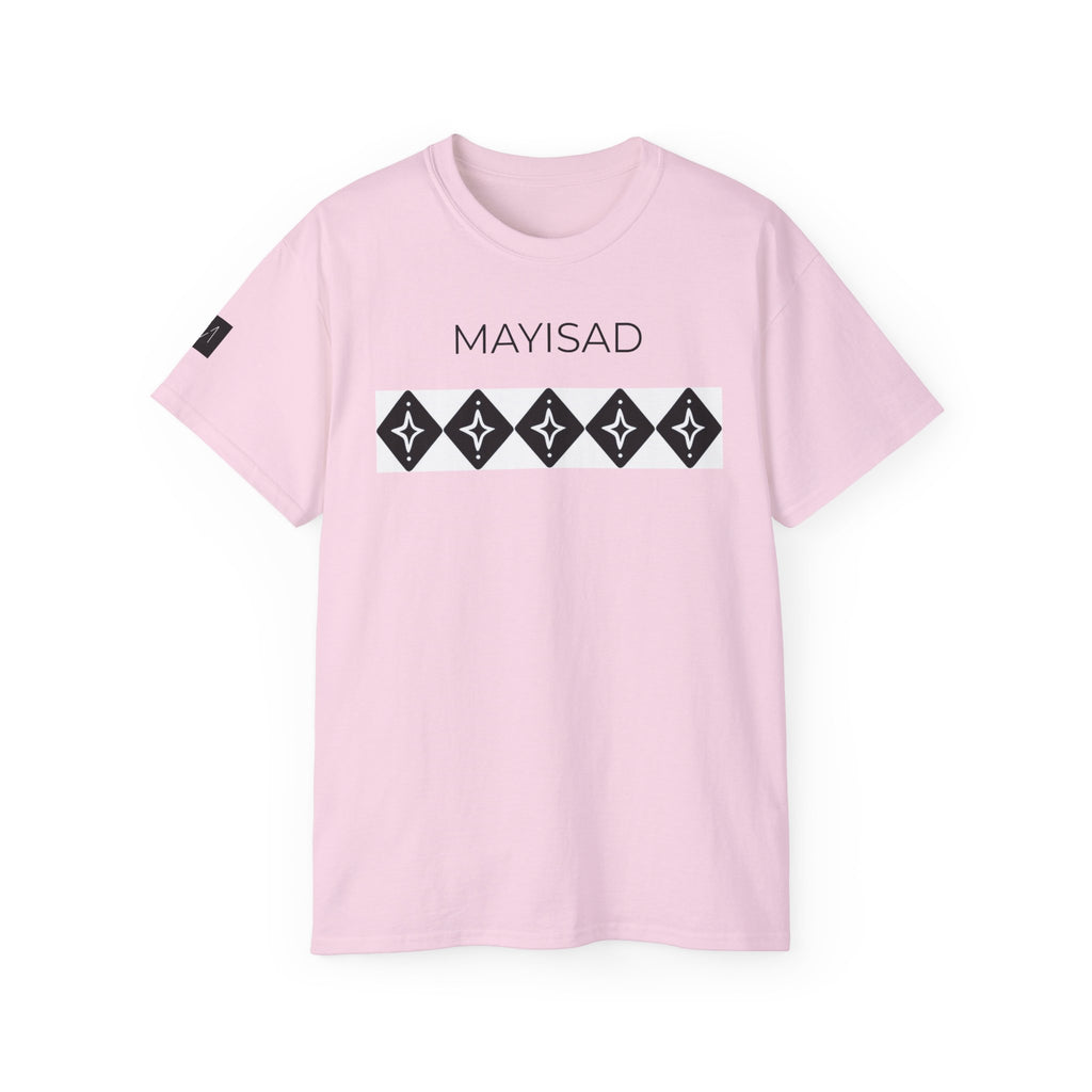 T-shirt short-sleeved round-neck T-shirt MAYISAD