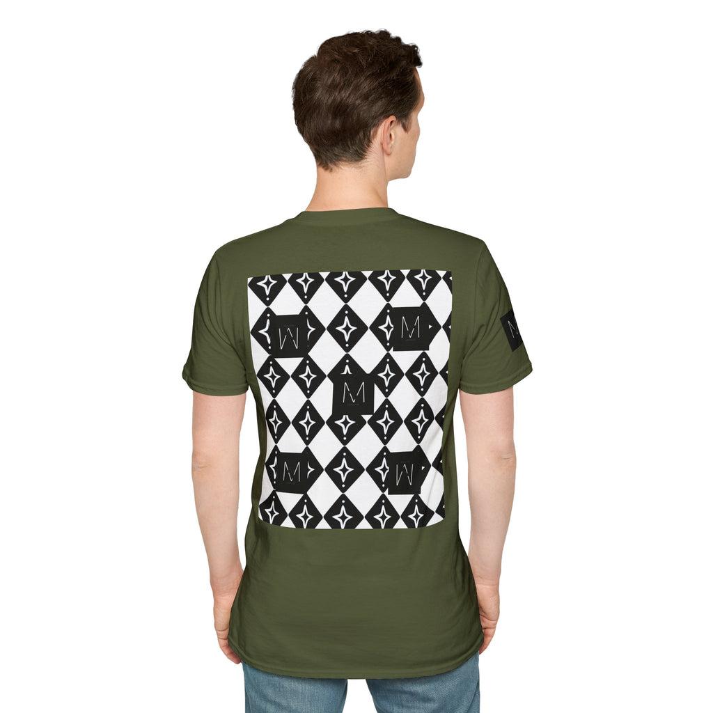 Tee-shirt Monogram MAYISAD