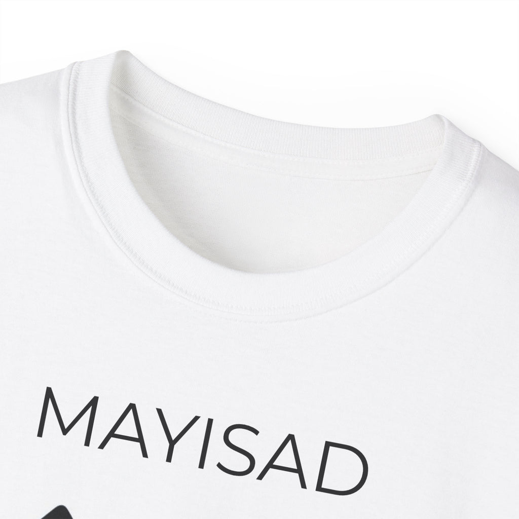 T-shirt short-sleeved round-neck T-shirt MAYISAD