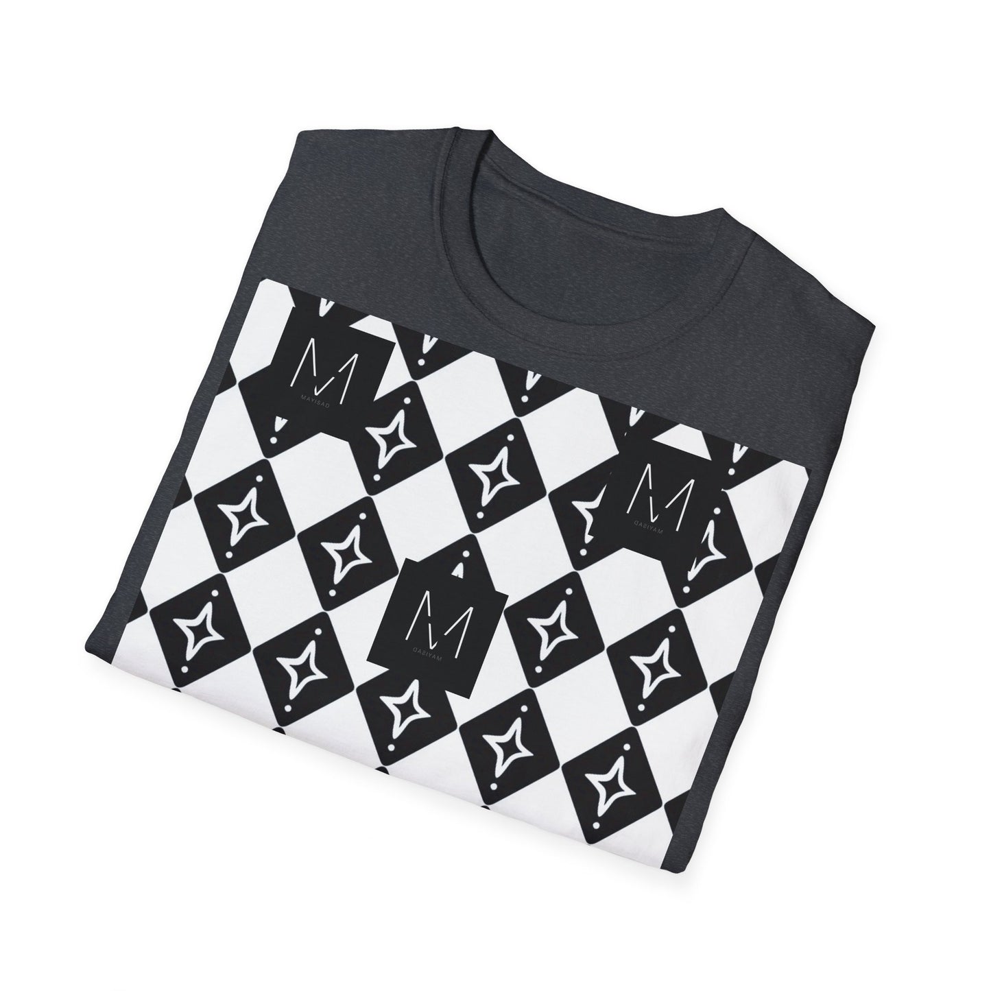 Camiseta Monograma MAYISAD