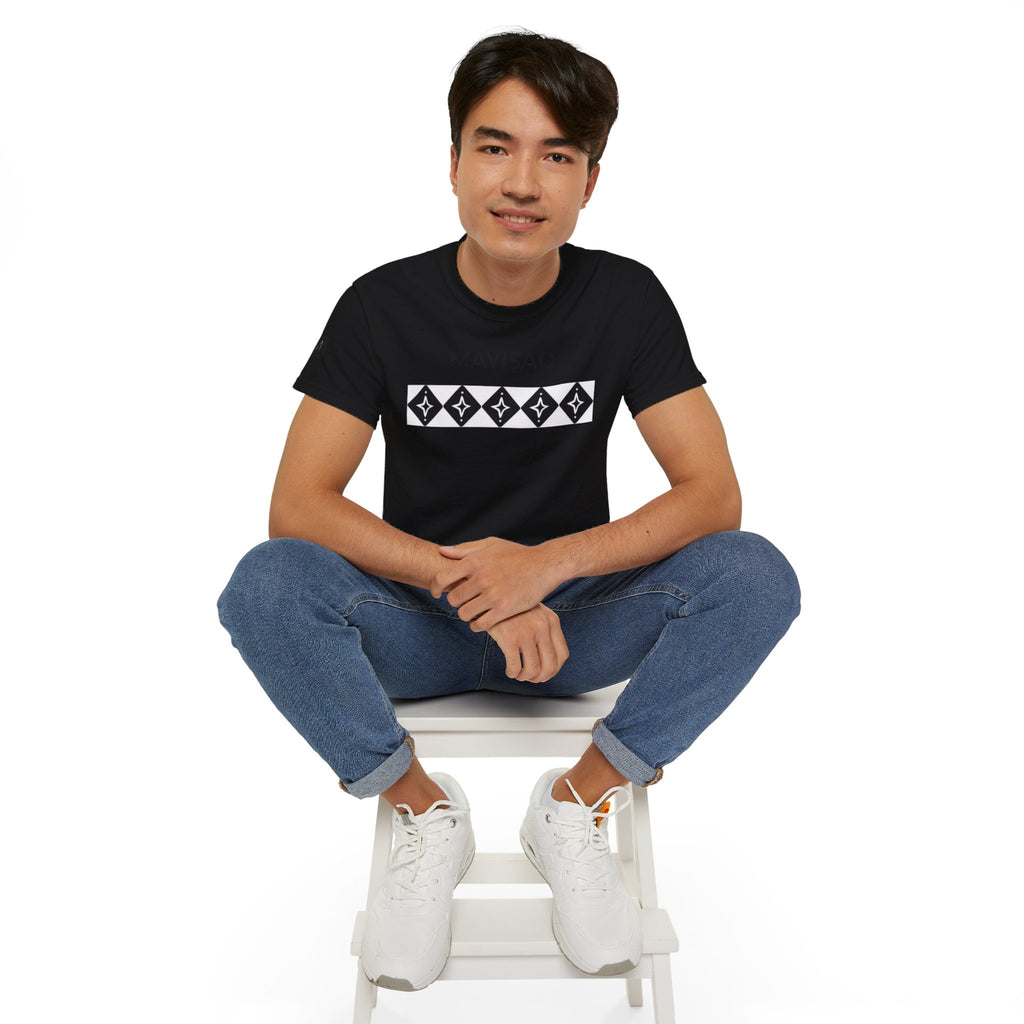 T-shirt short-sleeved round-neck T-shirt