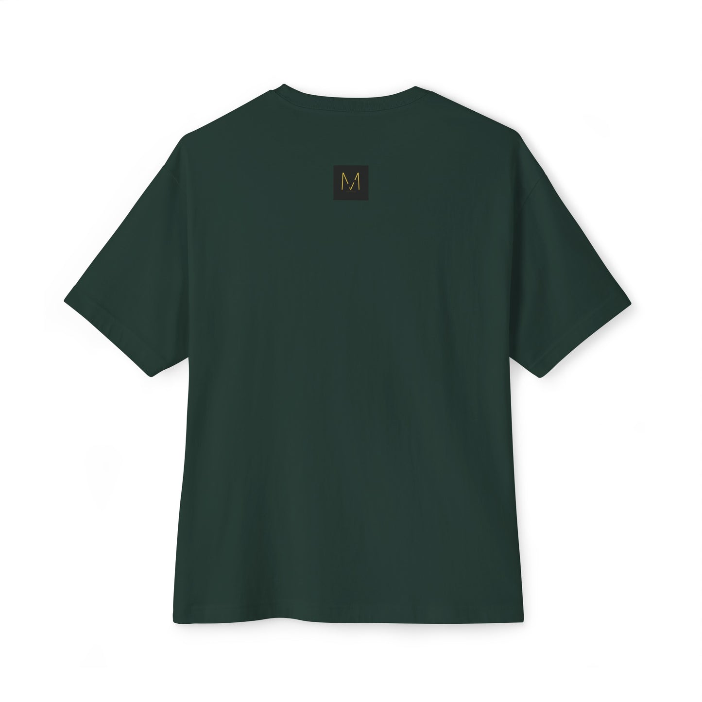 Camisetas de gran tamaño